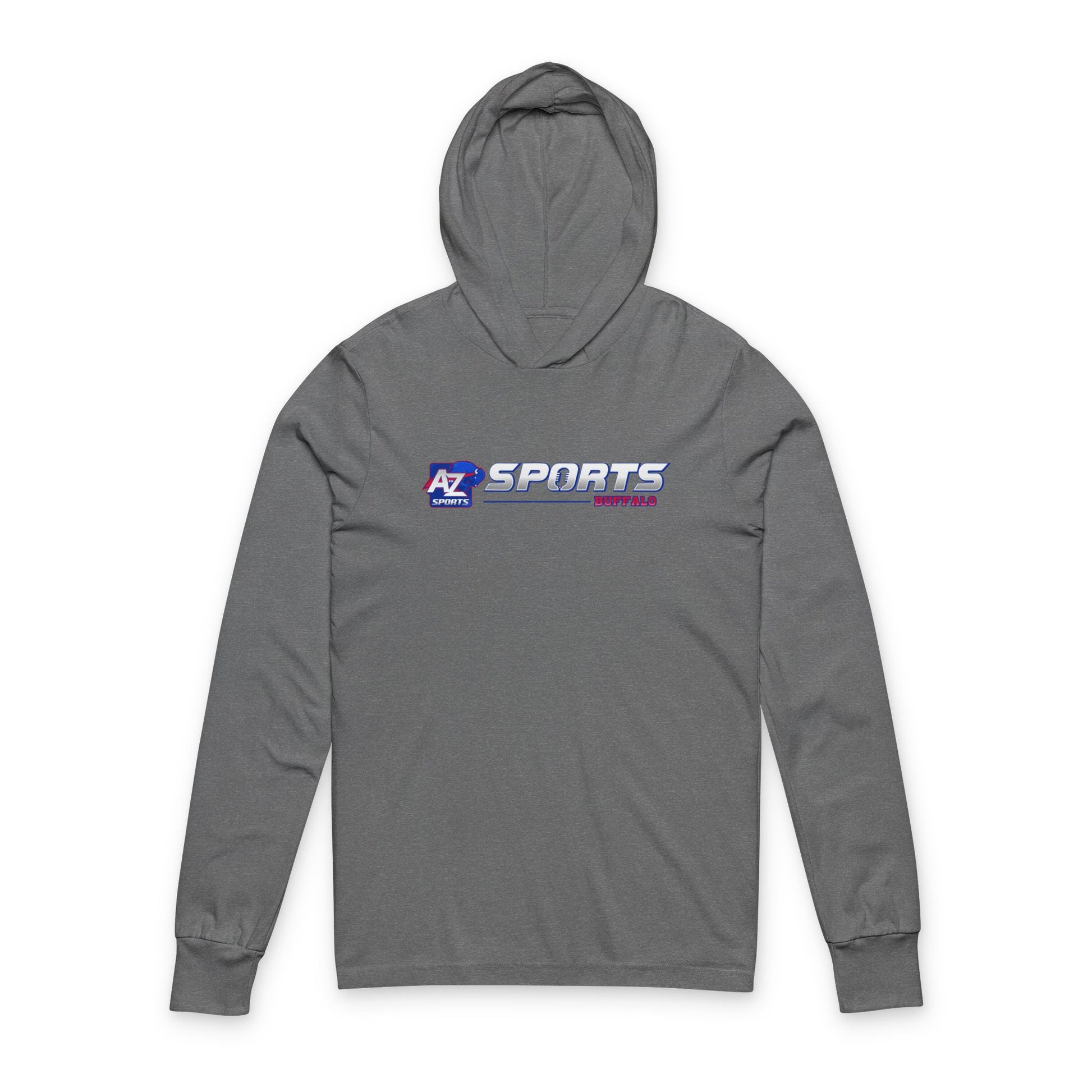 A to Z Sports Bills Hoodie Tee