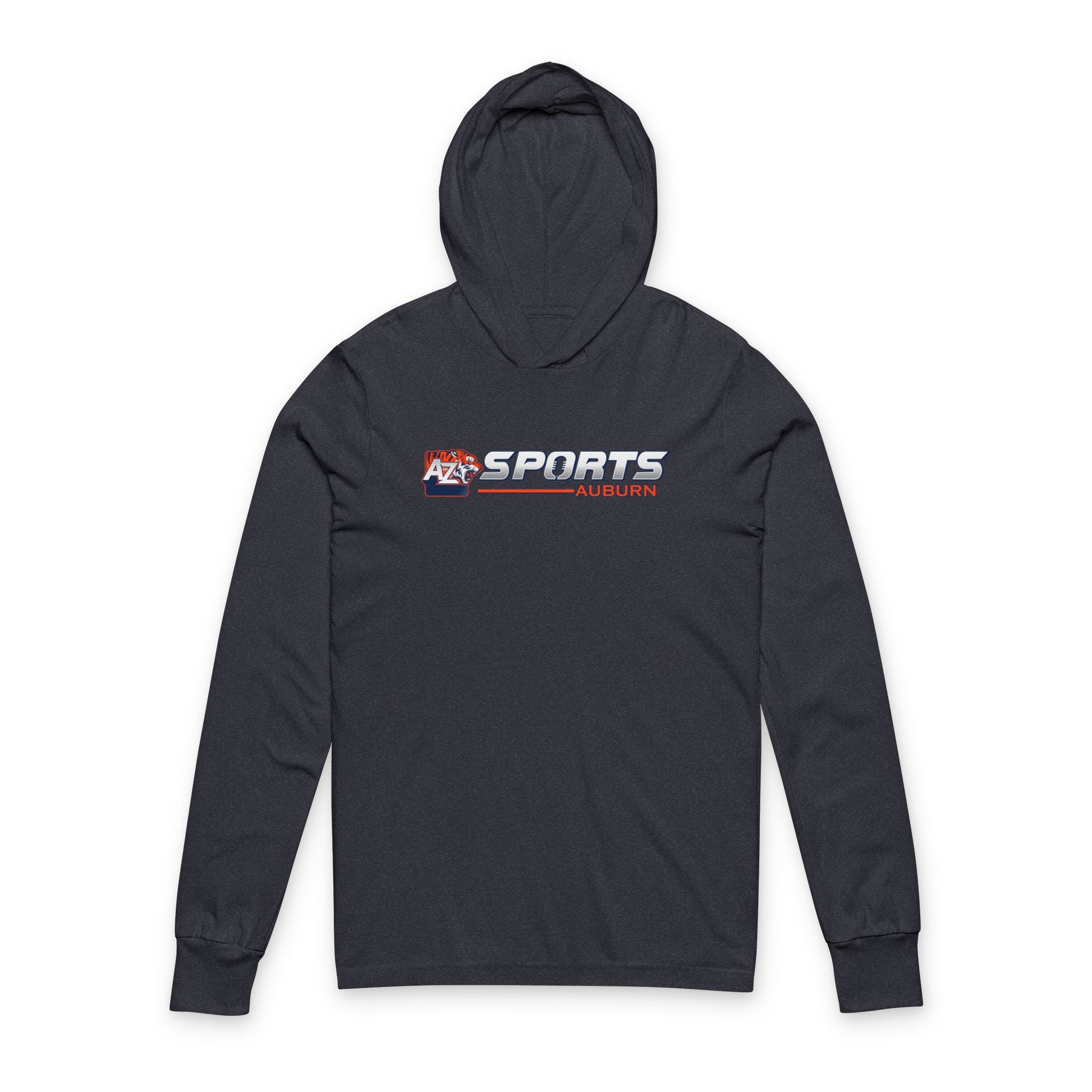 A to Z Sports Auburn Hoodie Tee