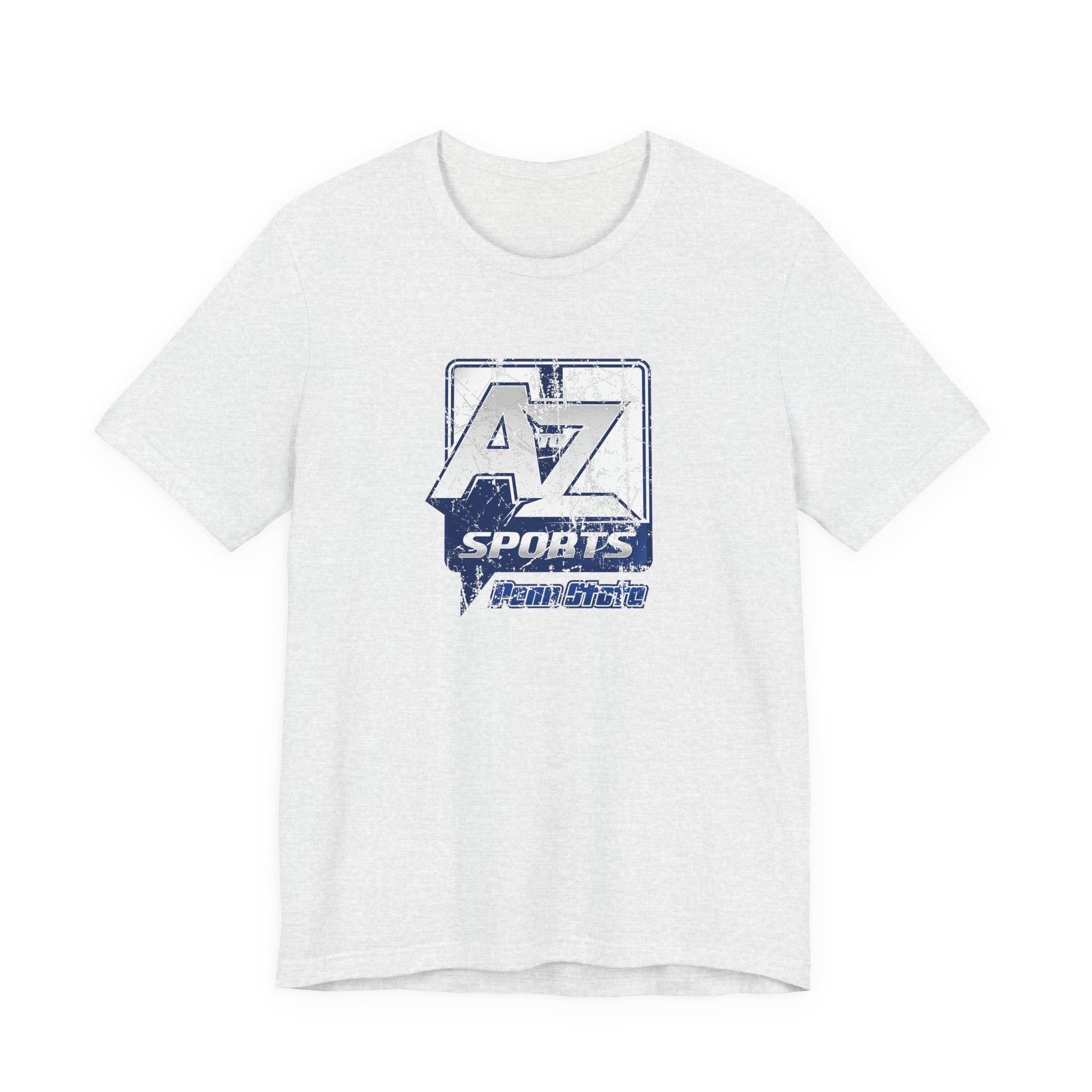 A to Z Sports Penn State Distressed T-Shirt