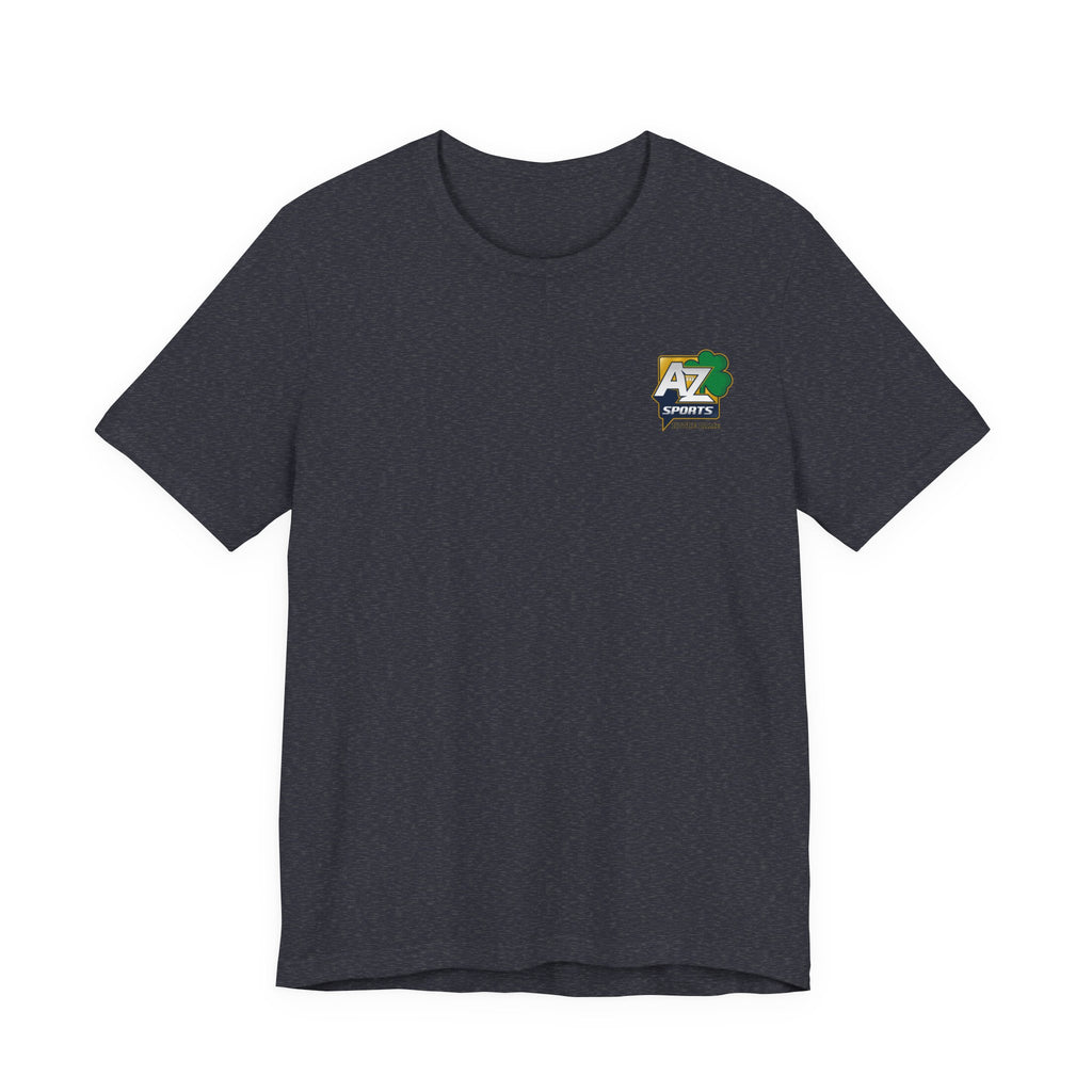 A to Z Sports Notre Dame Pocket T-Shirt