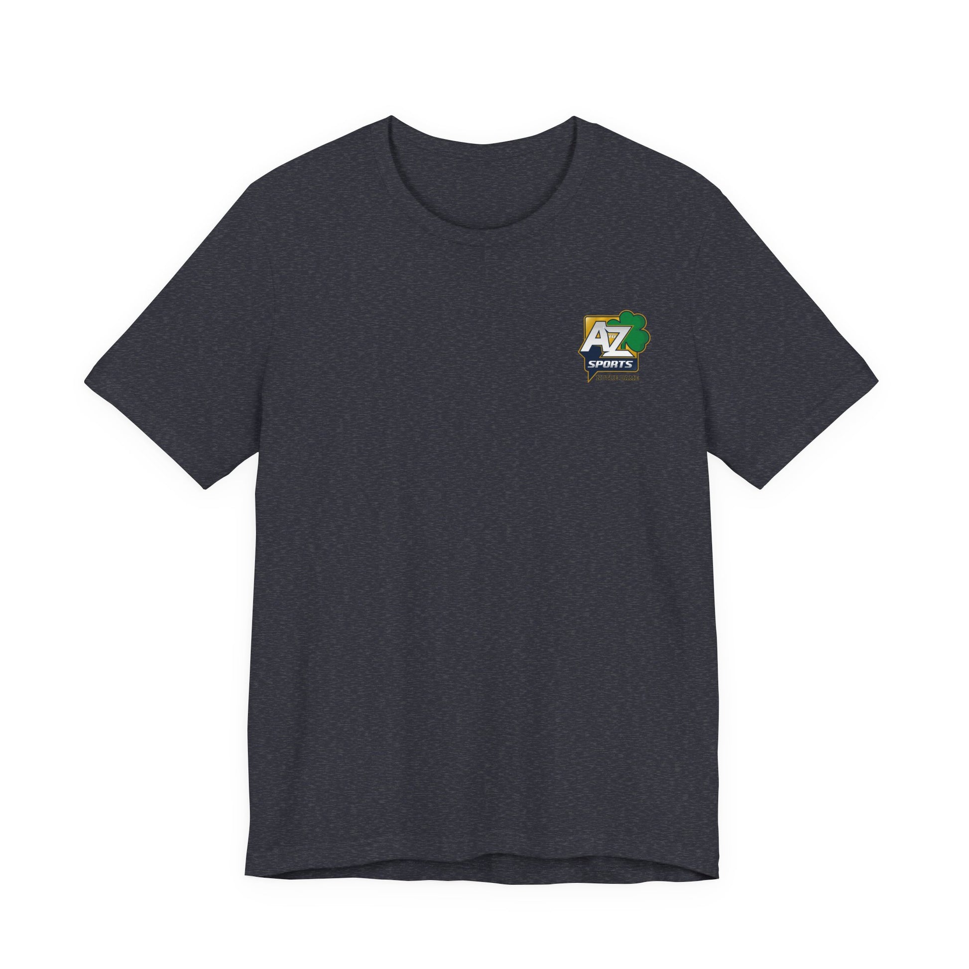 A to Z Sports Notre Dame Pocket T-Shirt