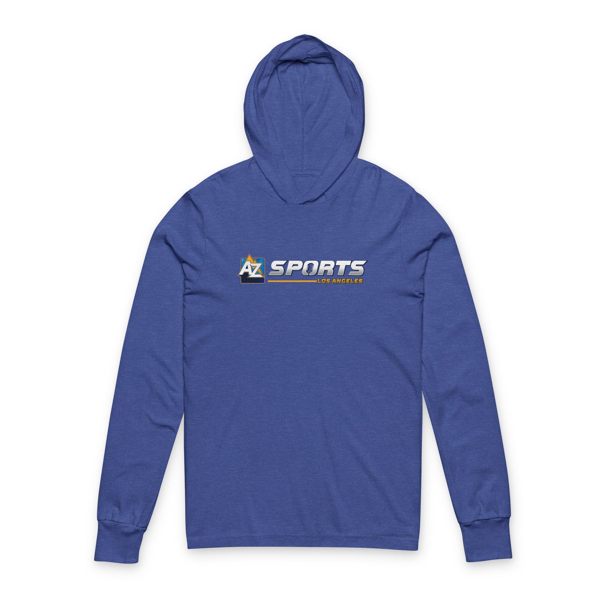 A to Z Sports Chargers Hoodie Tee