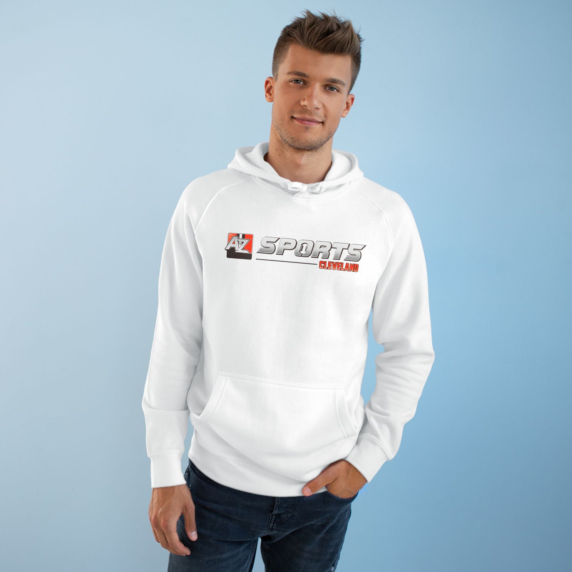 A to Z Sports Browns Hoodie