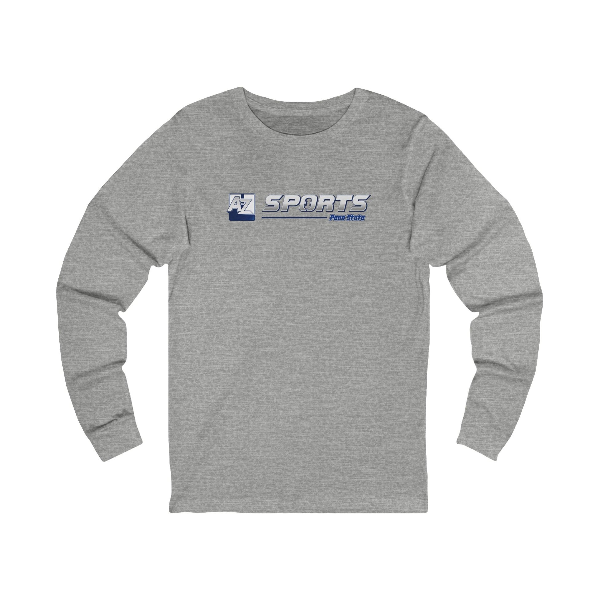 A to Z Sports Penn State Long Sleeve Tee