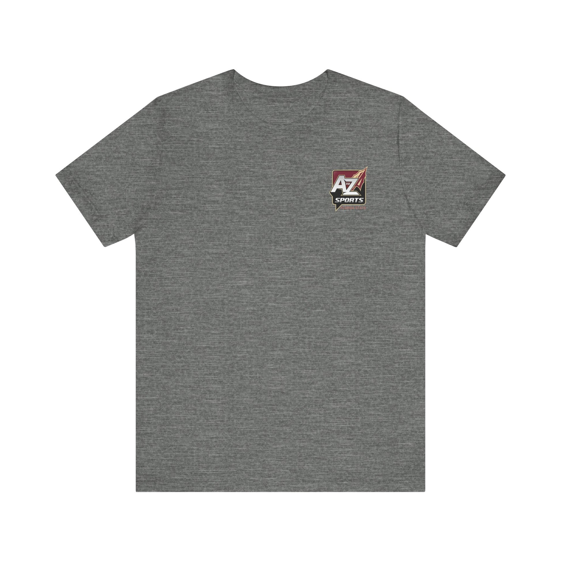 A to Z Sports Florida State Pocket T-Shirt