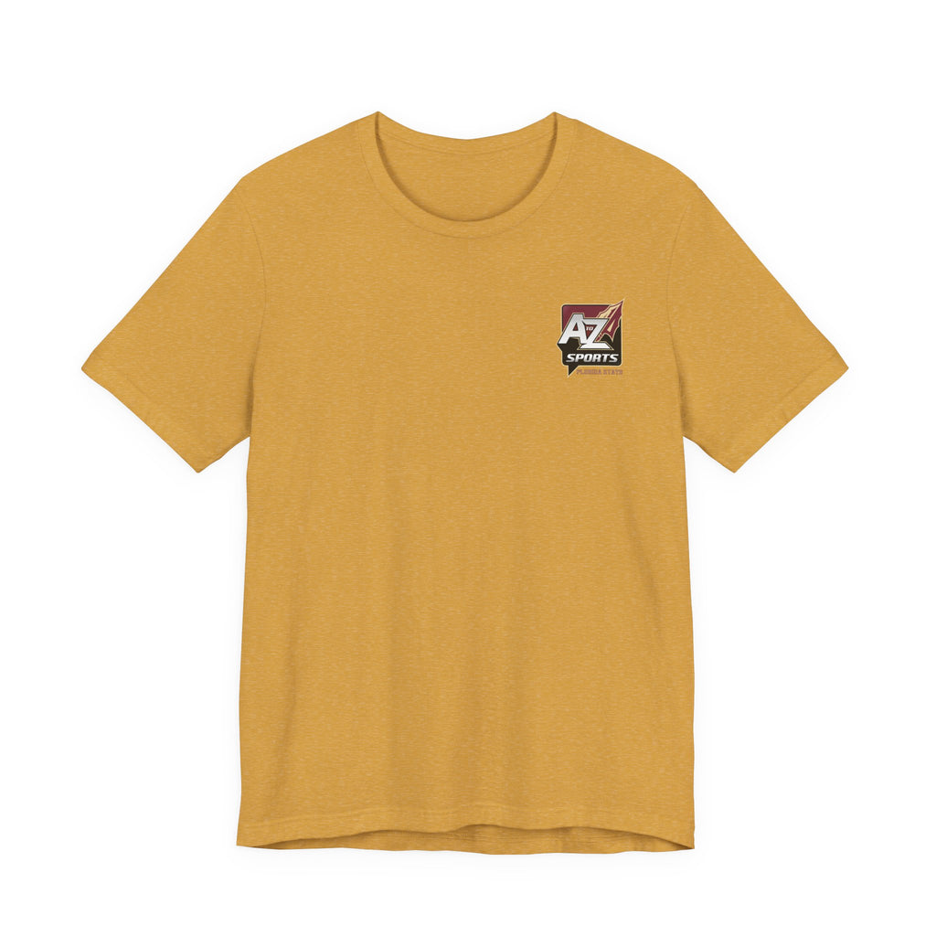 A to Z Sports Florida State Pocket T-Shirt