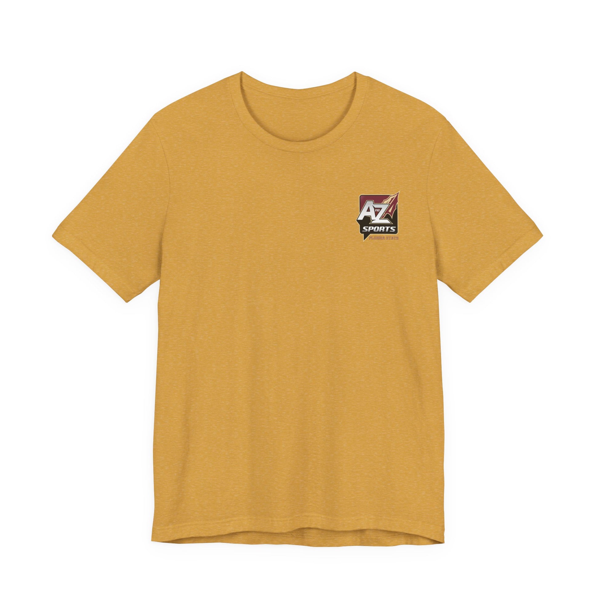 A to Z Sports Florida State Pocket T-Shirt