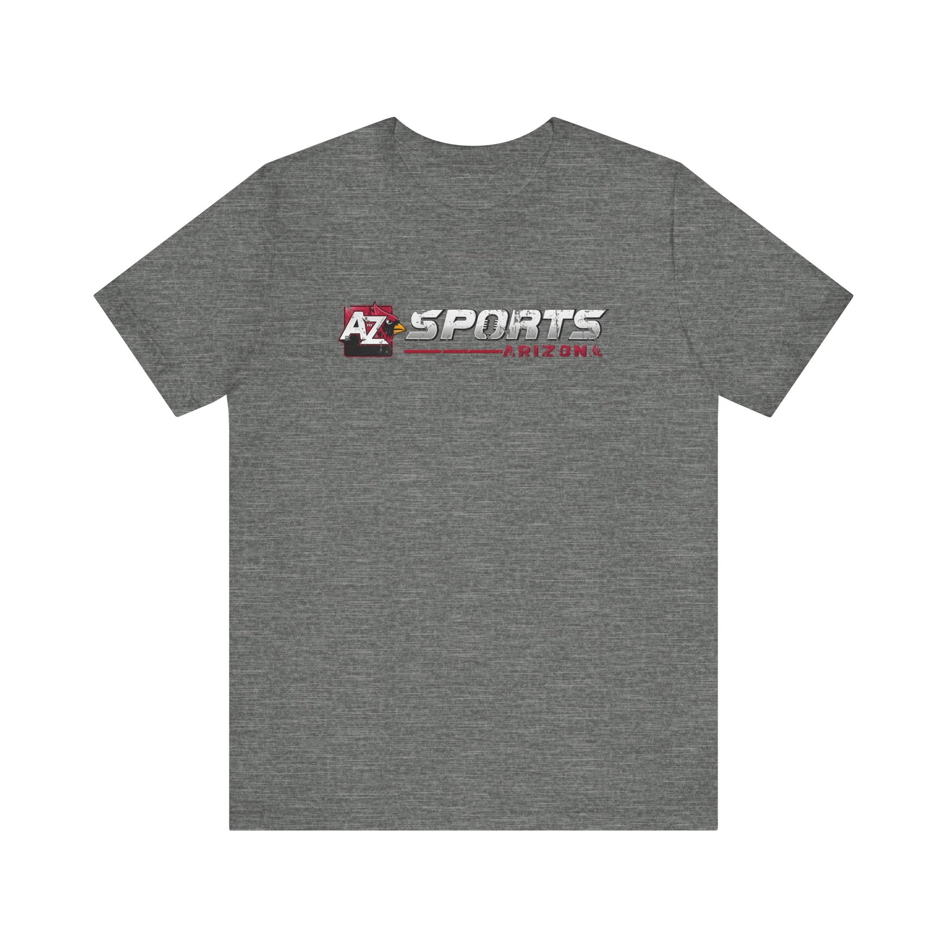 A to Z Sports Cardinals Distressed Horizontal T-Shirt