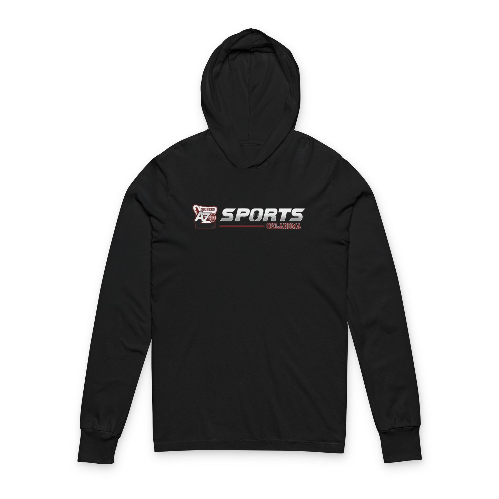 A to Z Sports Oklahoma Hoodie Tee