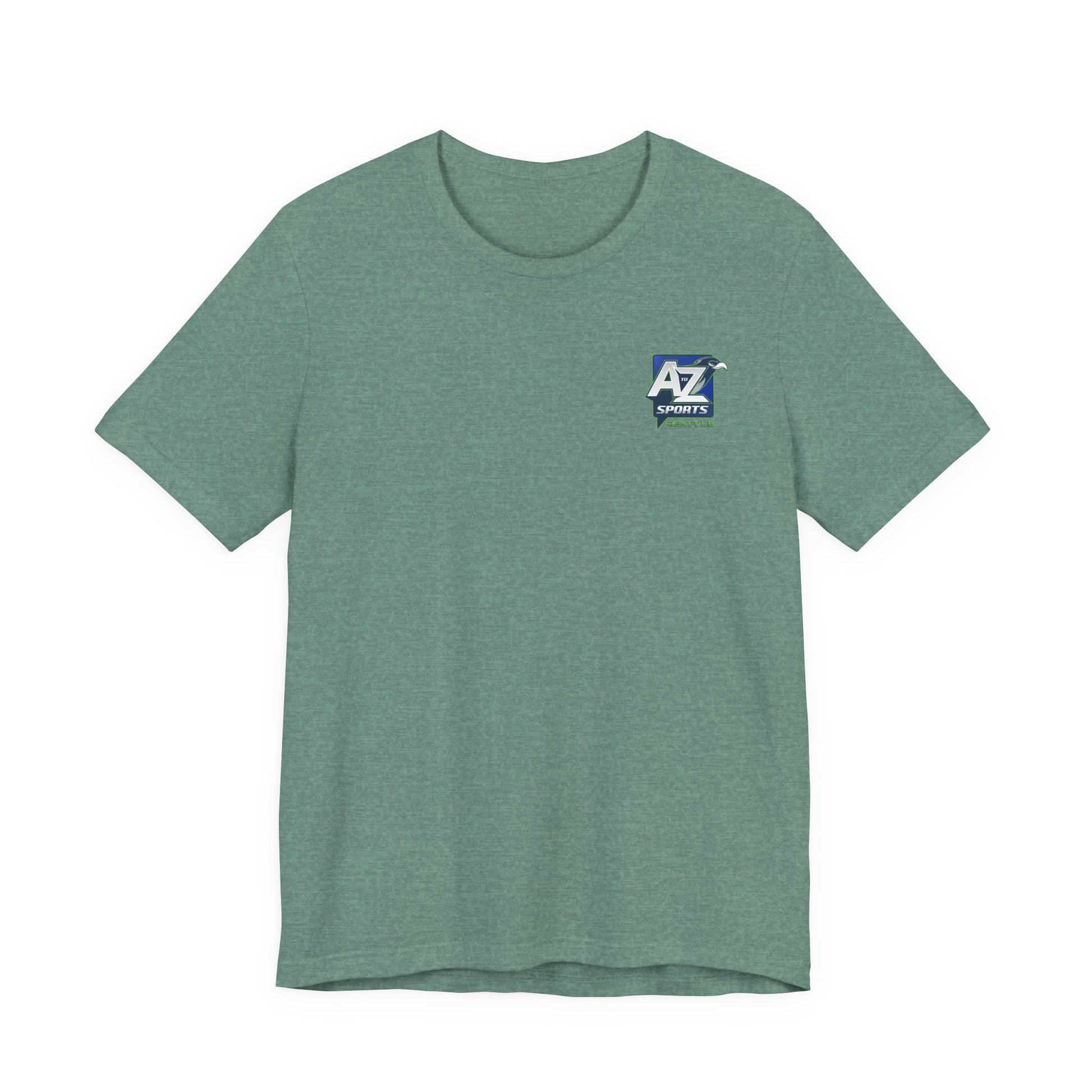 A to Z Sports Seahawks Pocket T-Shirt