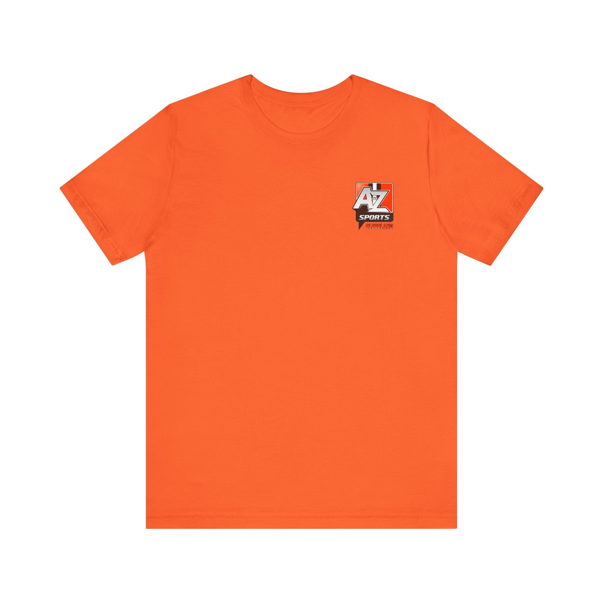 A to Z Sports Browns Pocket T-Shirt