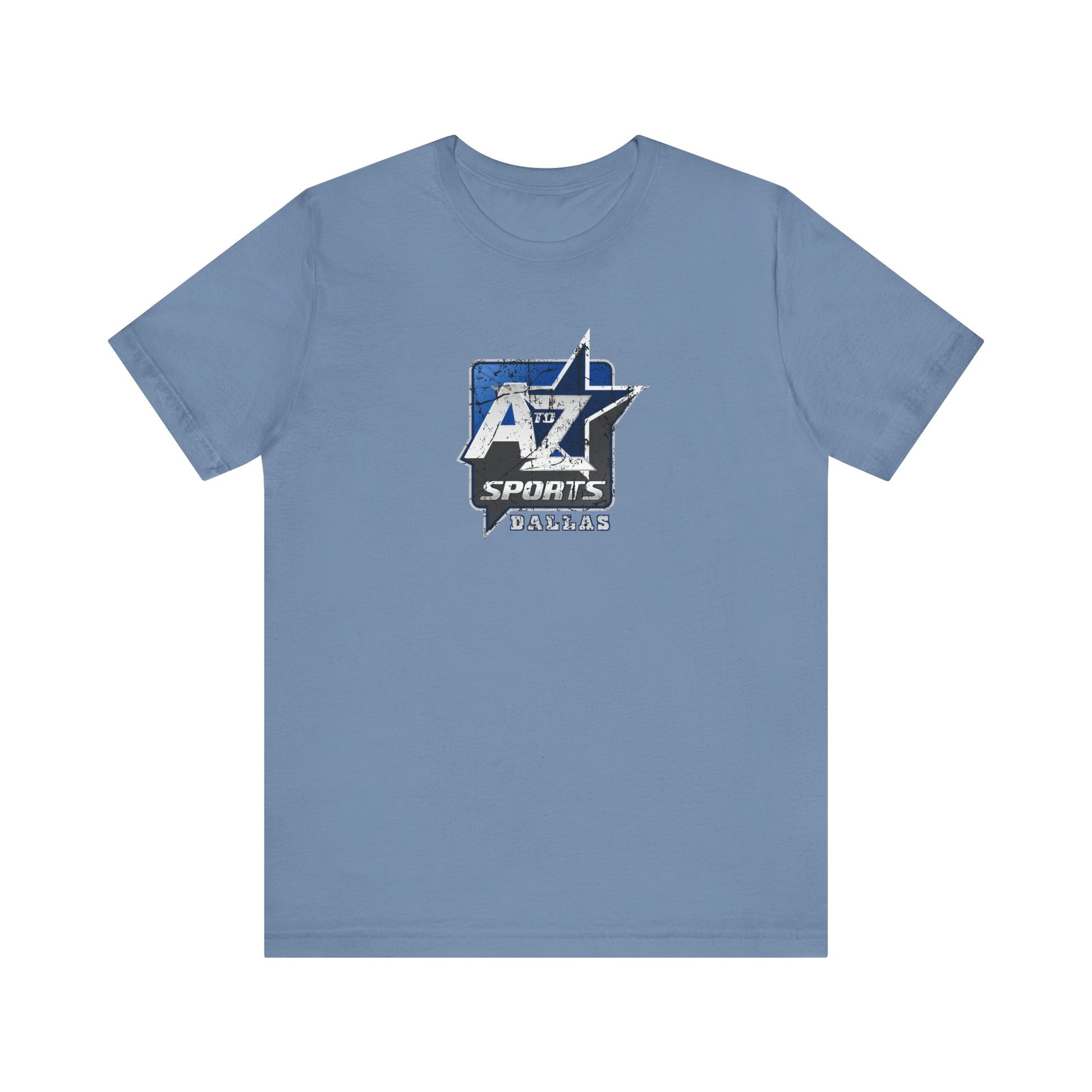 A to Z Sports Dallas Distressed T-Shirt