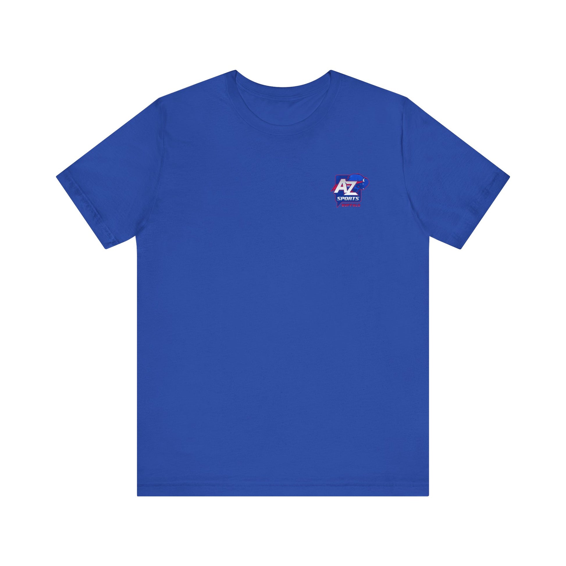 A to Z Sports Bills Pocket T-Shirt