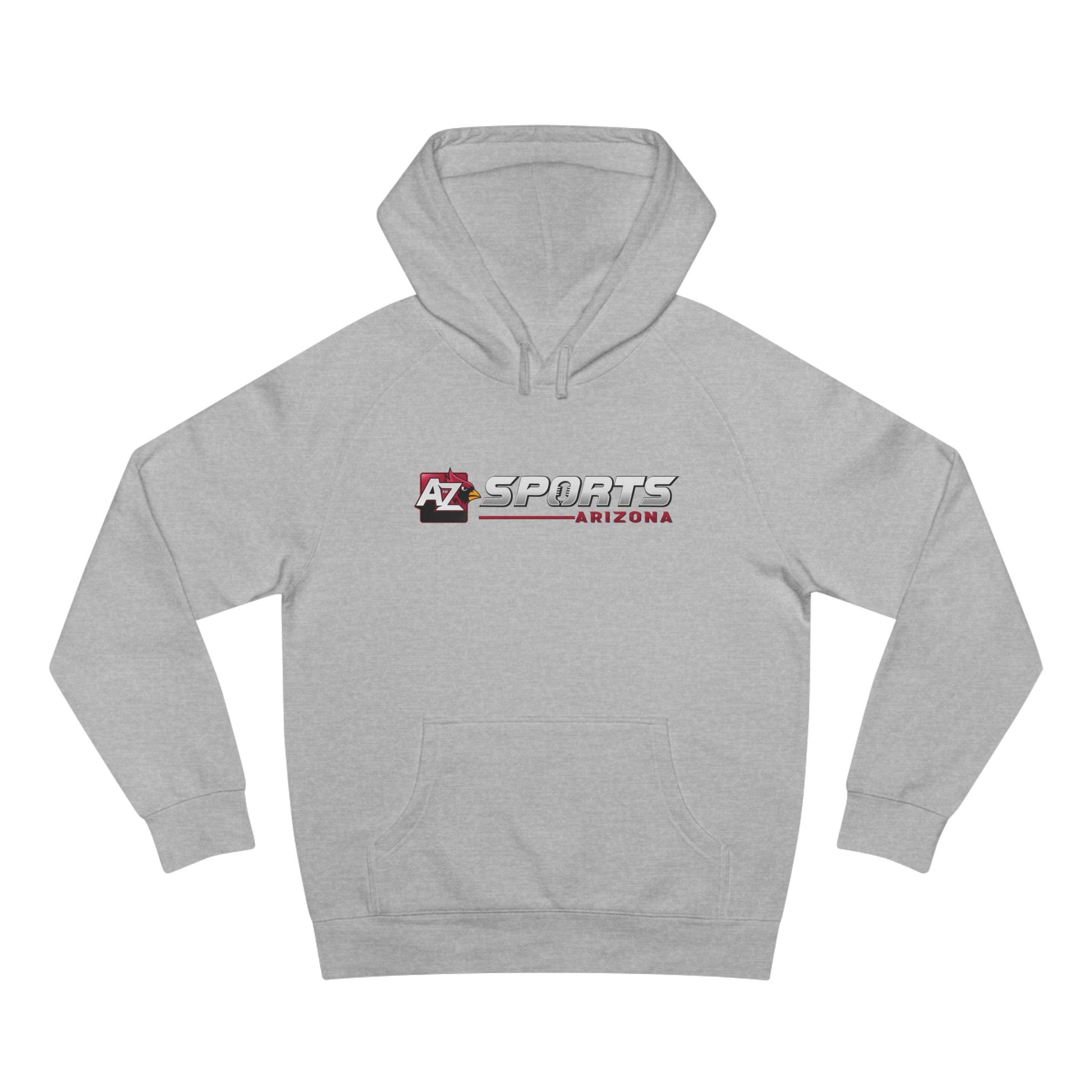 A to Z Sports Cardinals Hoodie