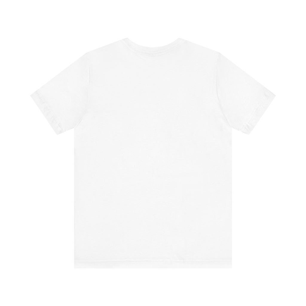 A to Z Sports Commanders Horizontal Distressed T-Shirt