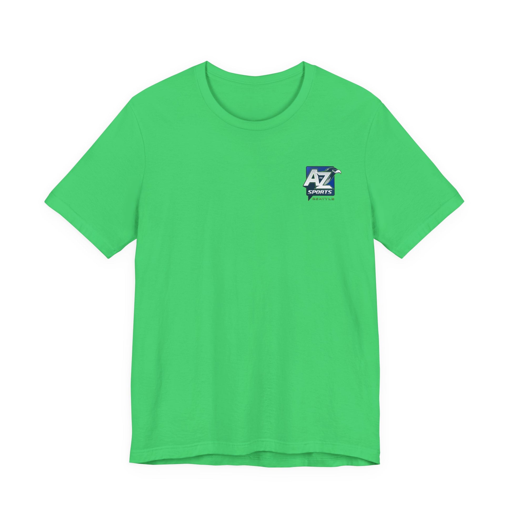 A to Z Sports Seahawks Pocket T-Shirt