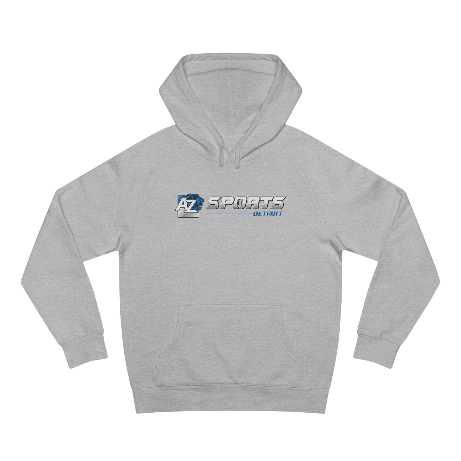 A to Z Sports Lions Hoodie