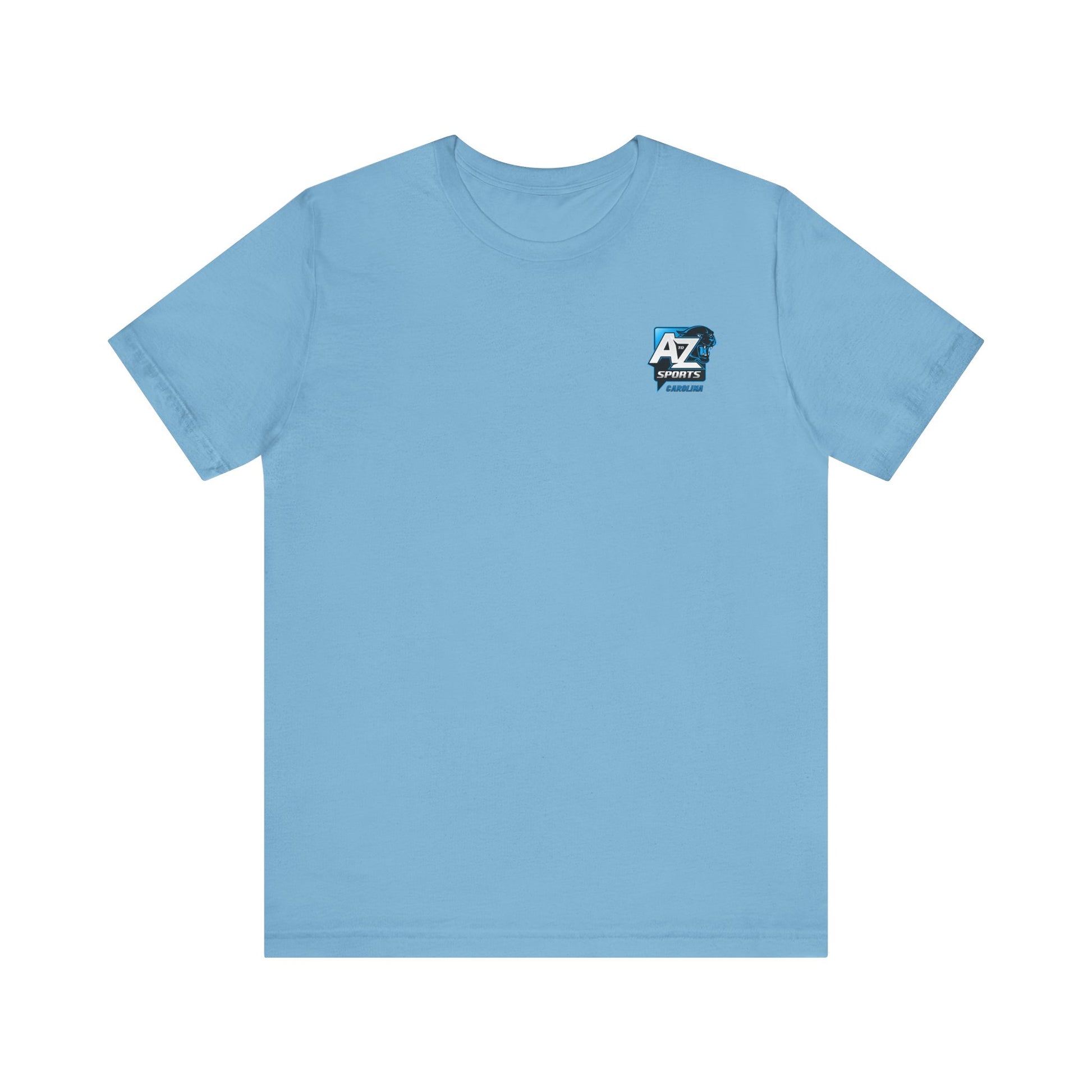 A to Z Sports Panthers Pocket T-Shirt