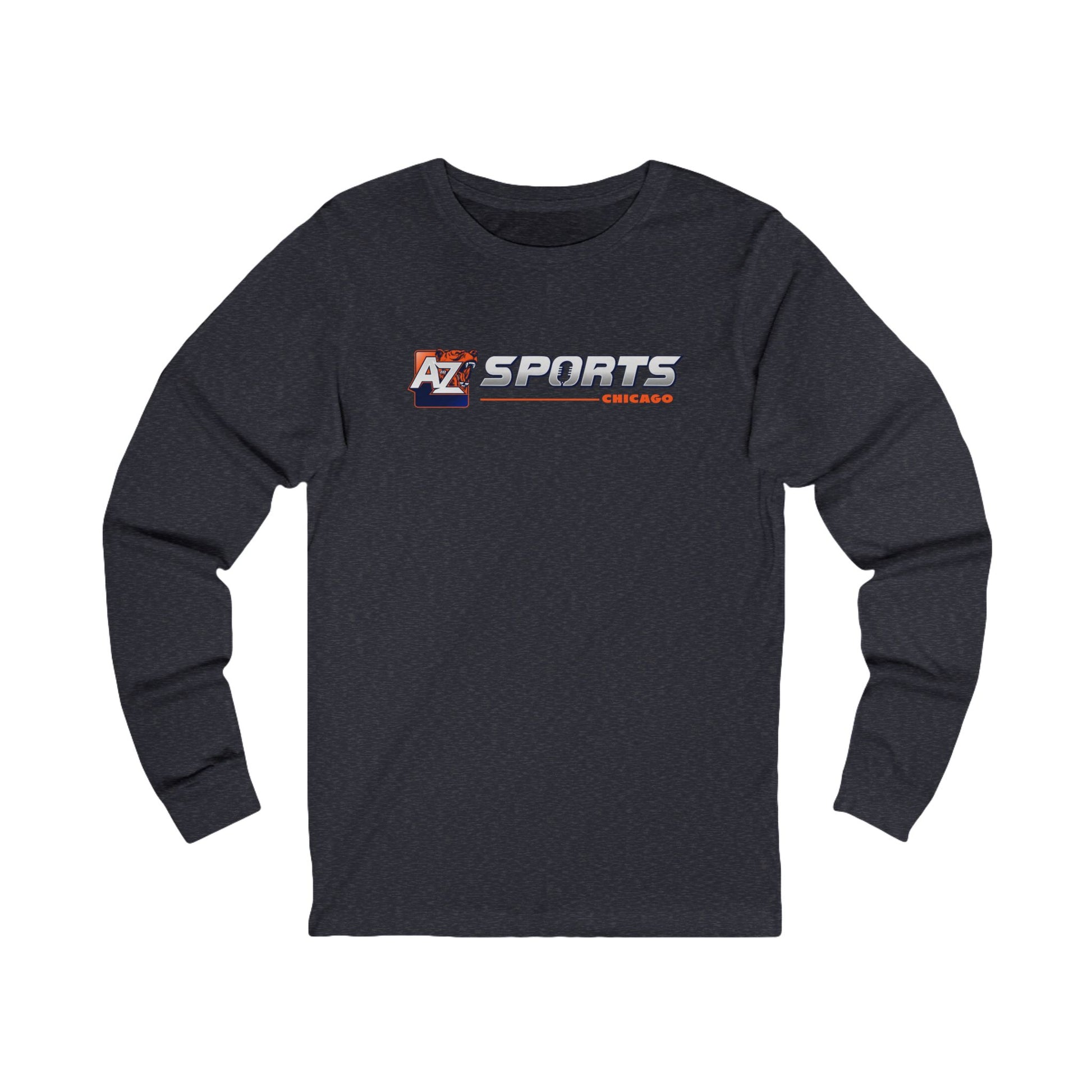 A to Z Sports Bears Long Sleeve Tee