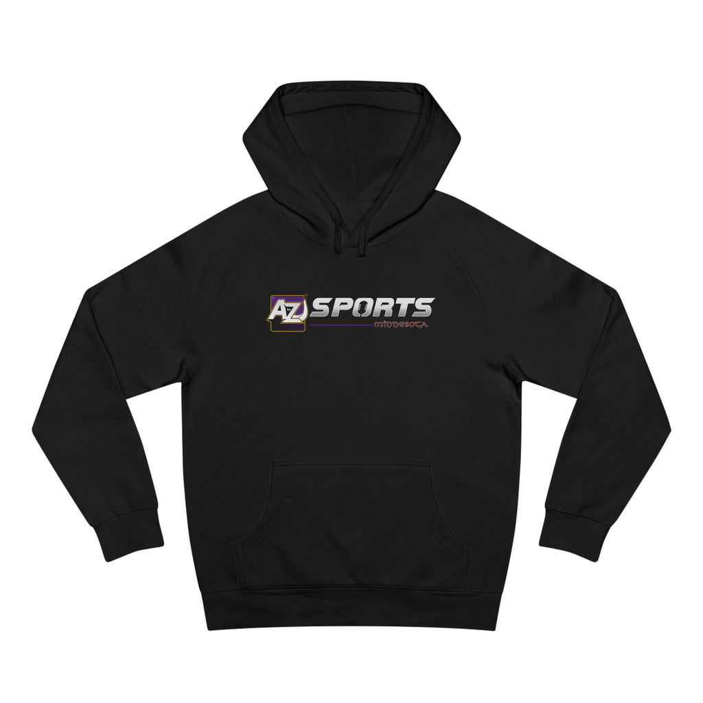 A to Z Sports Vikings Hoodie
