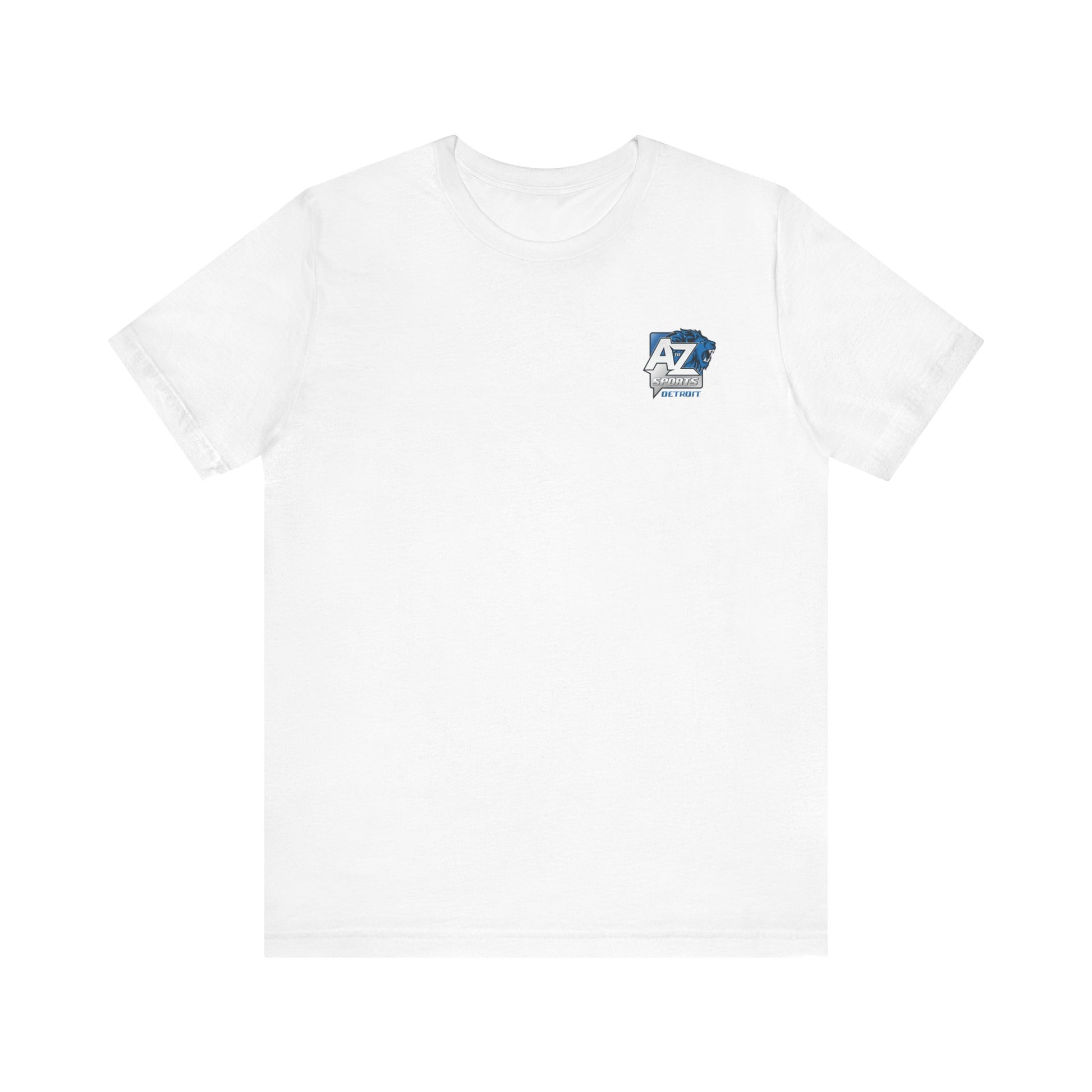 A to Z Sports Lions Pocket T-Shirt