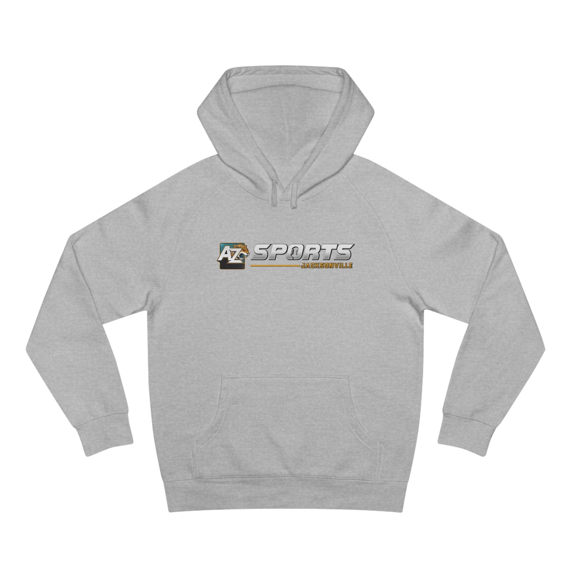 A to Z Sports Jaguars Hoodie