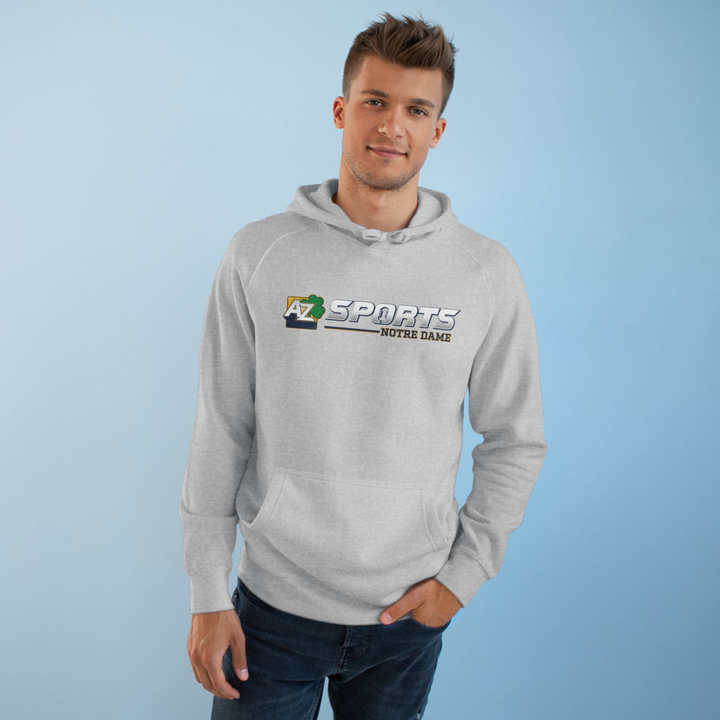 A to Z Sports Notre Dame Hoodie