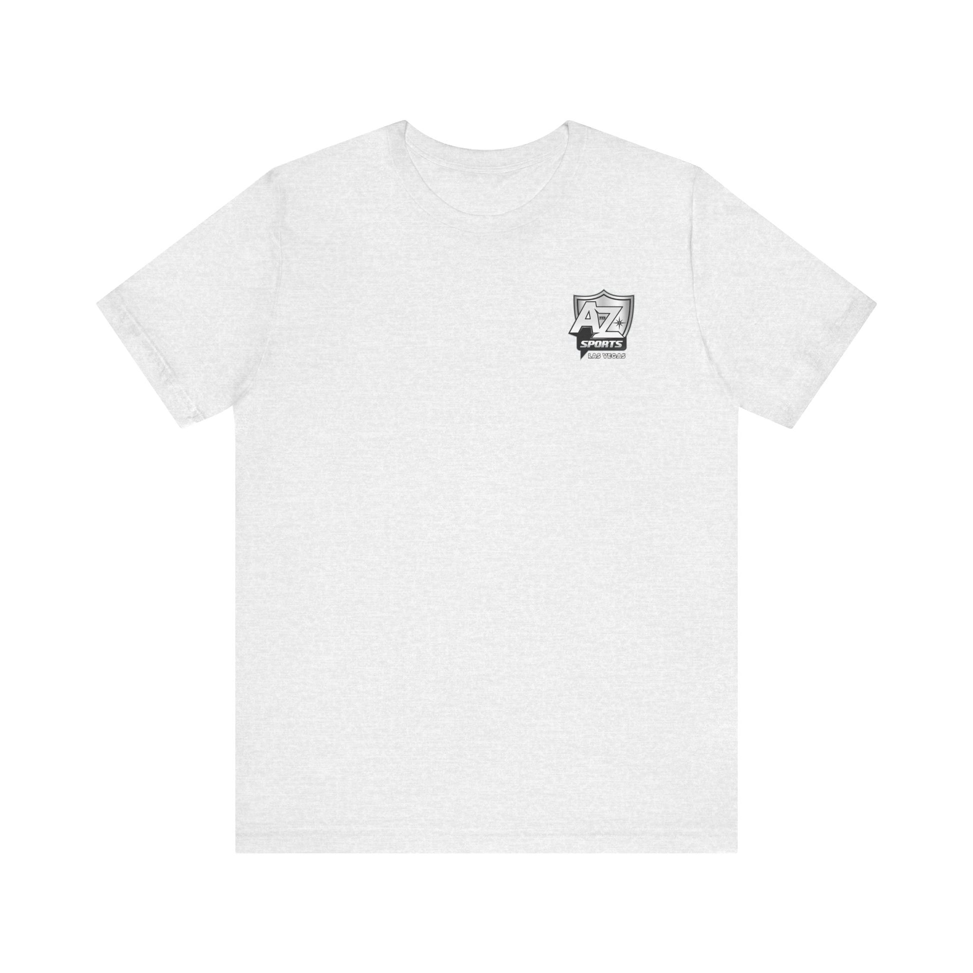 A to Z Sports Raiders Pocket T-Shirt