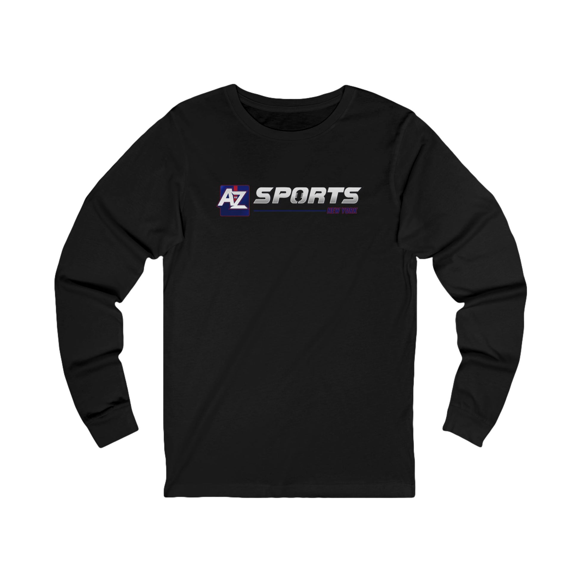 A to Z Sports Giants Long Sleeve Tee