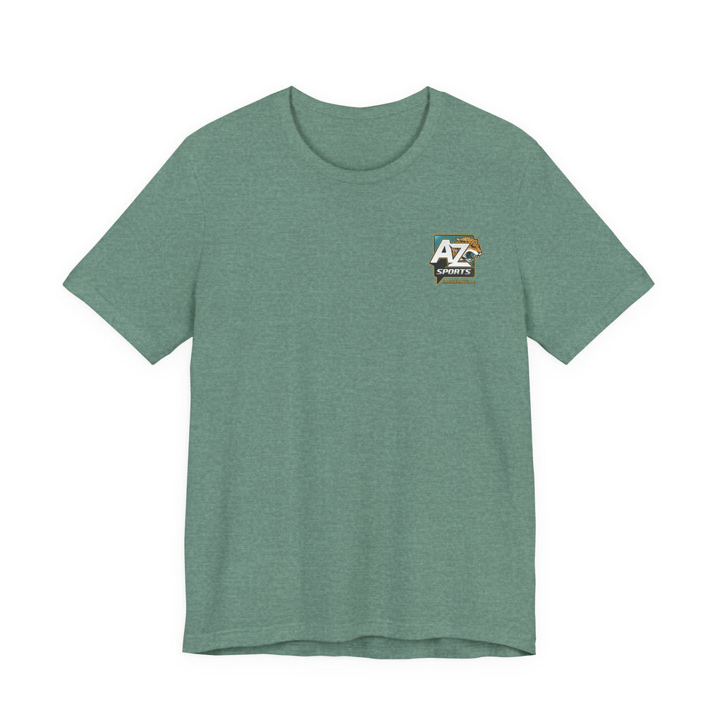 A to Z Sports Jaguars Pocket T-Shirt