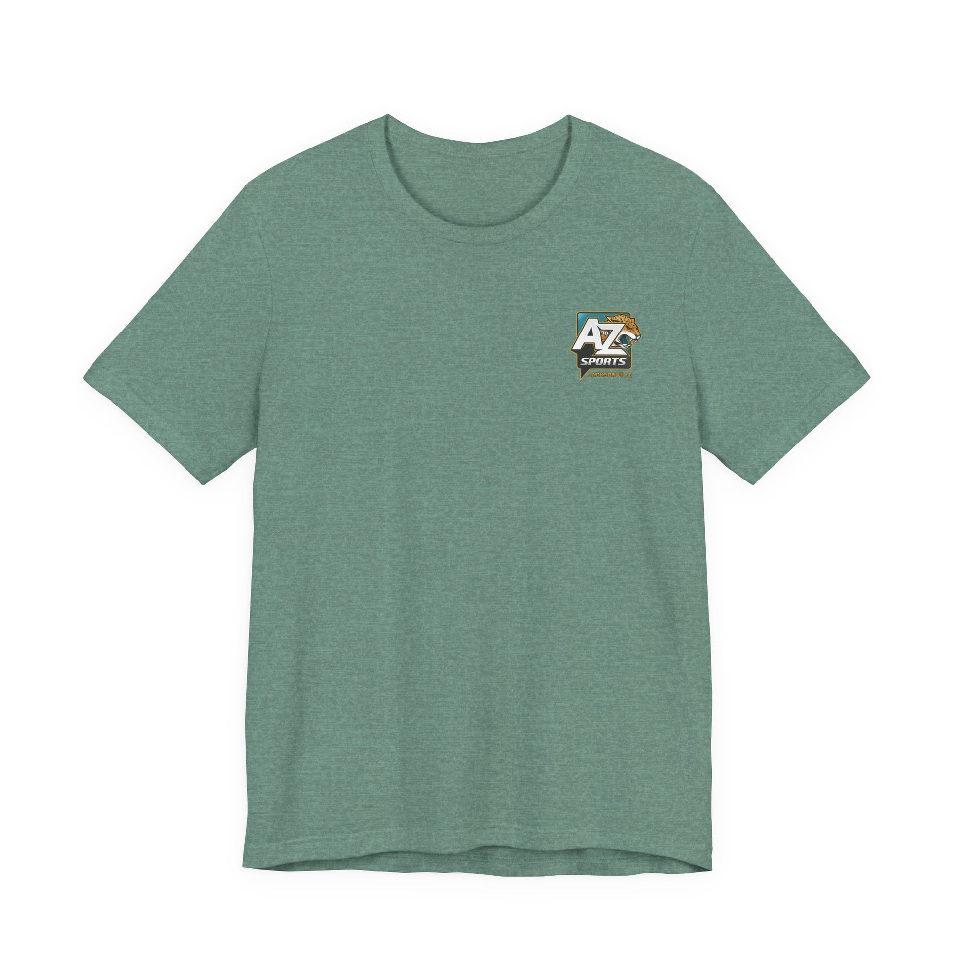 A to Z Sports Jaguars Pocket T-Shirt