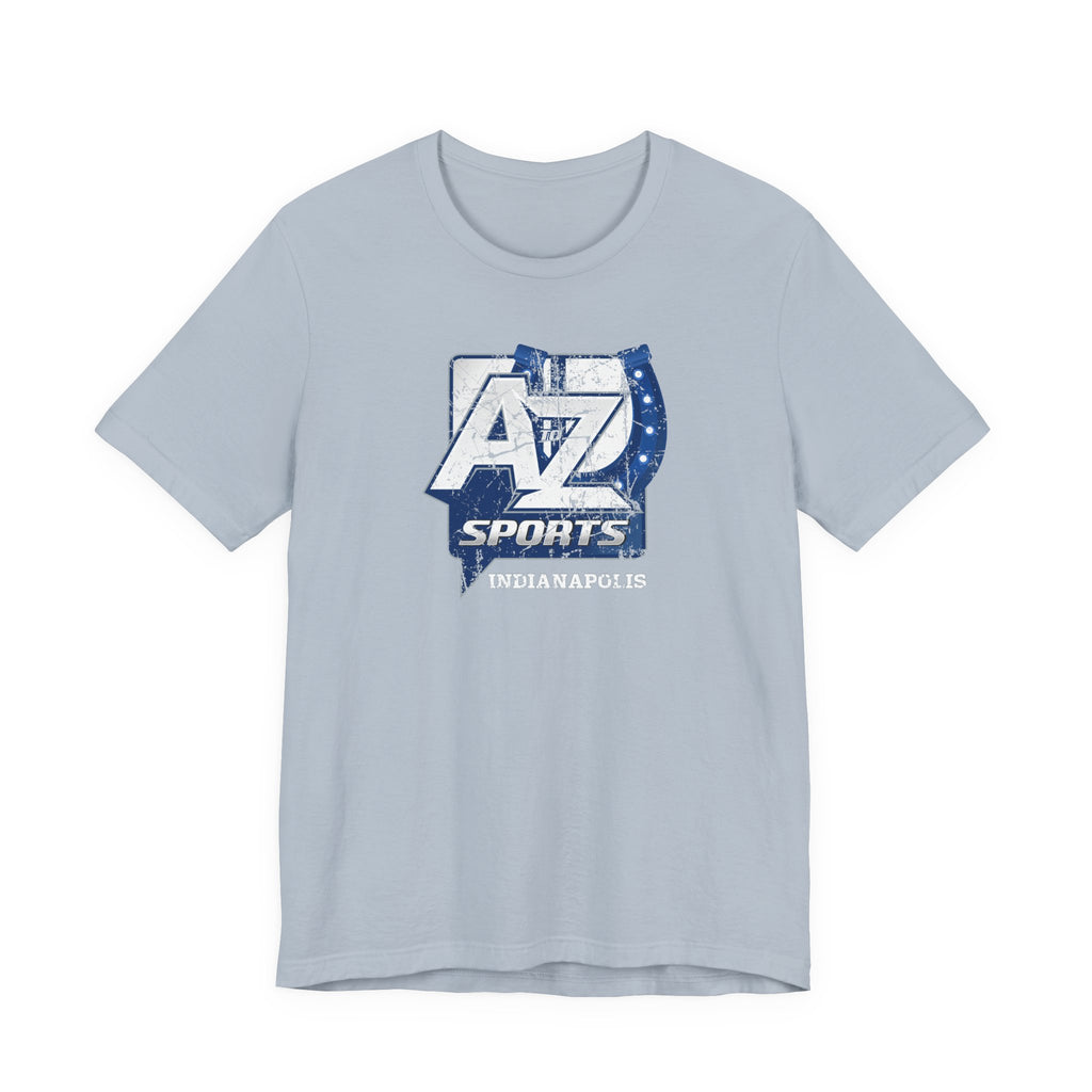 A to Z Sports Colts Distressed T-Shirt