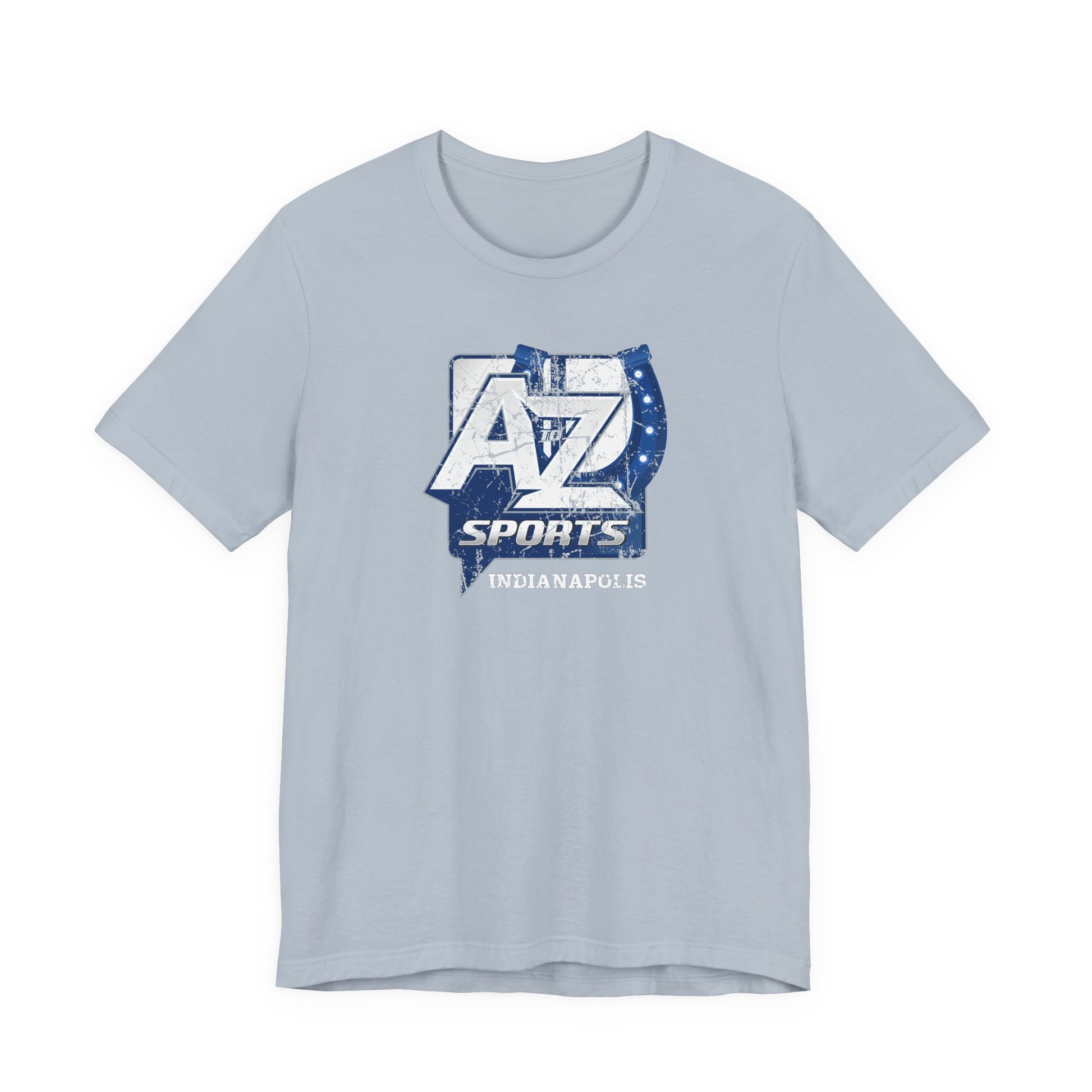 A to Z Sports Colts Distressed T-Shirt