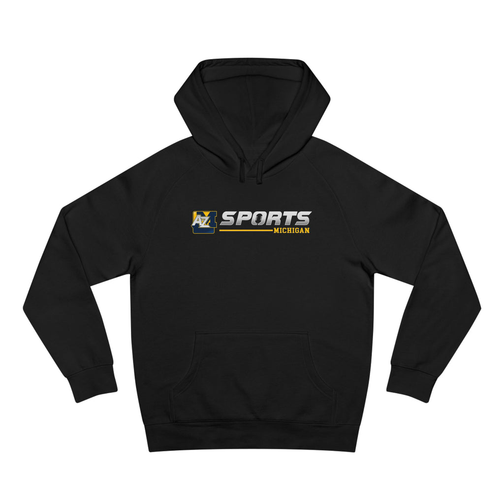 A to Z Sports Michigan Hoodie