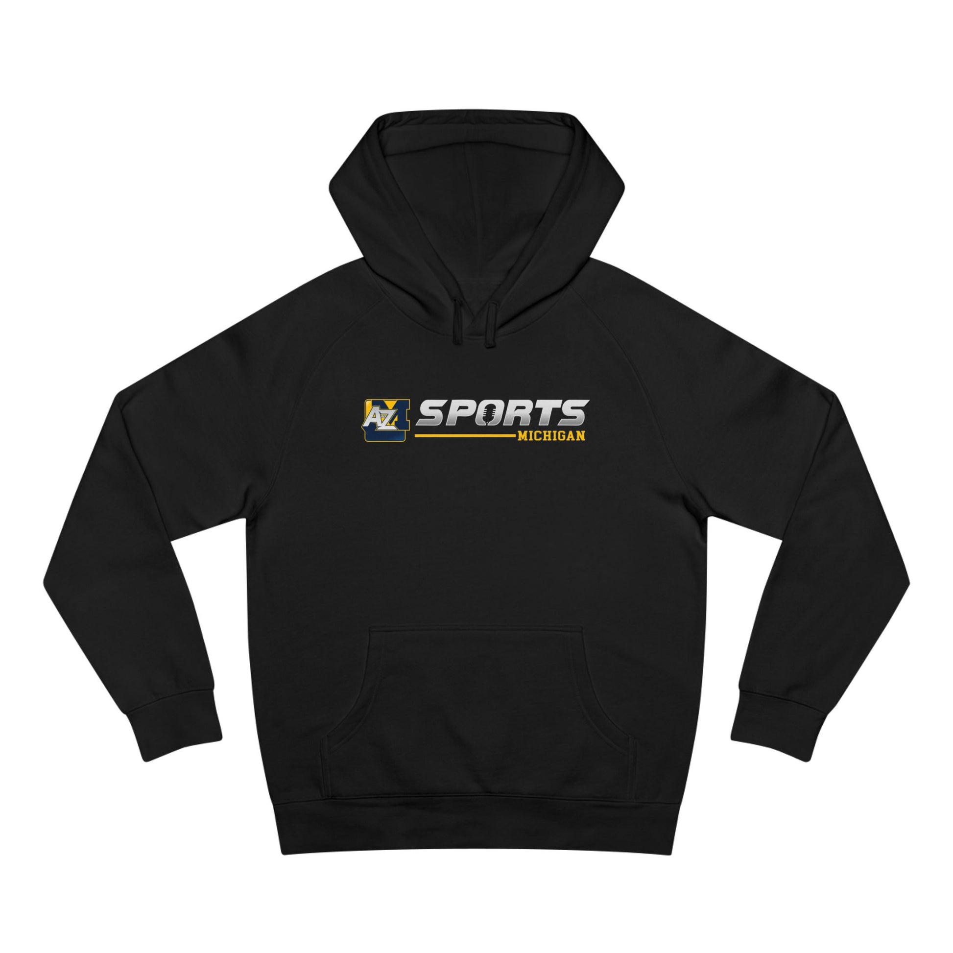A to Z Sports Michigan Hoodie