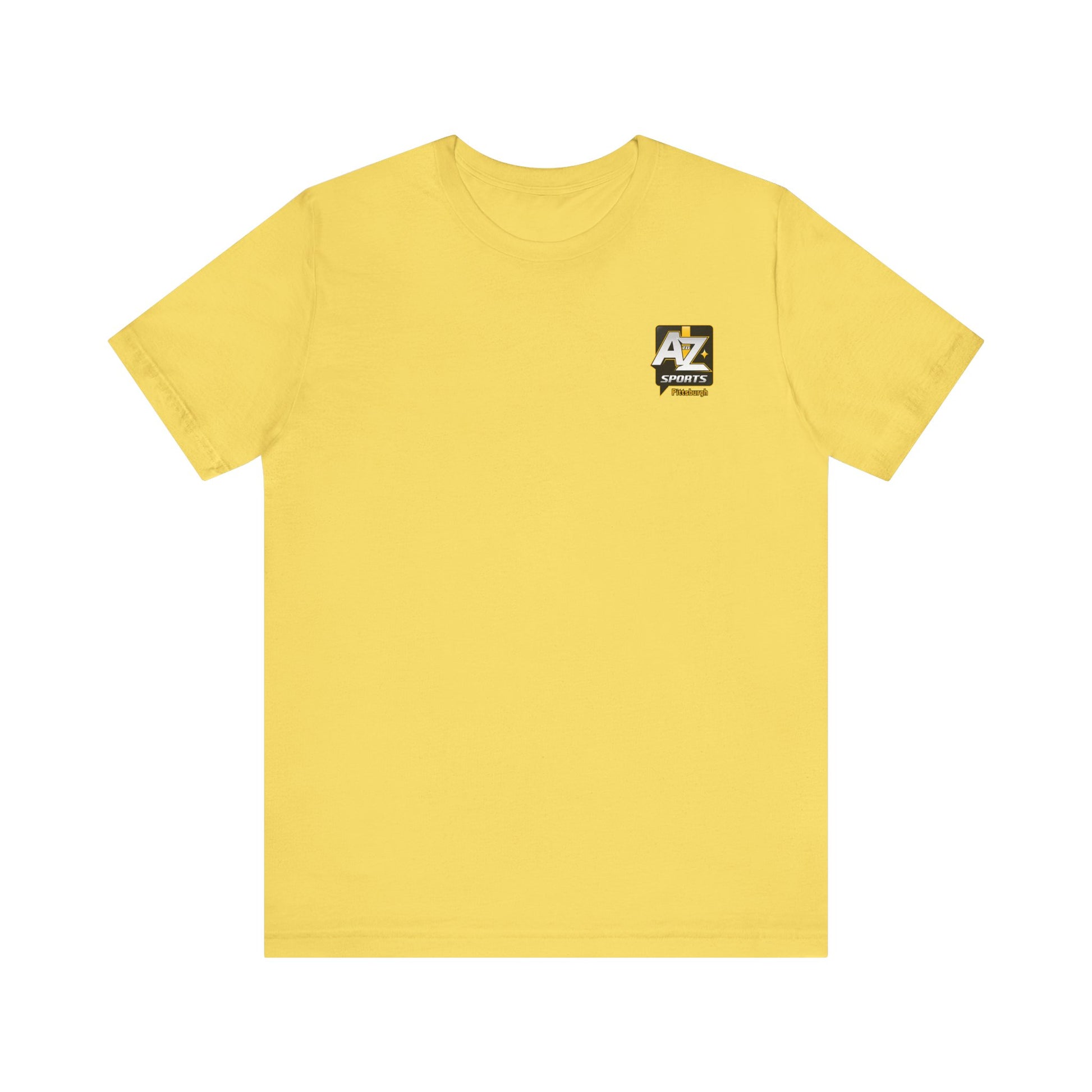 A to Z Sports Steelers Pocket T-Shirt