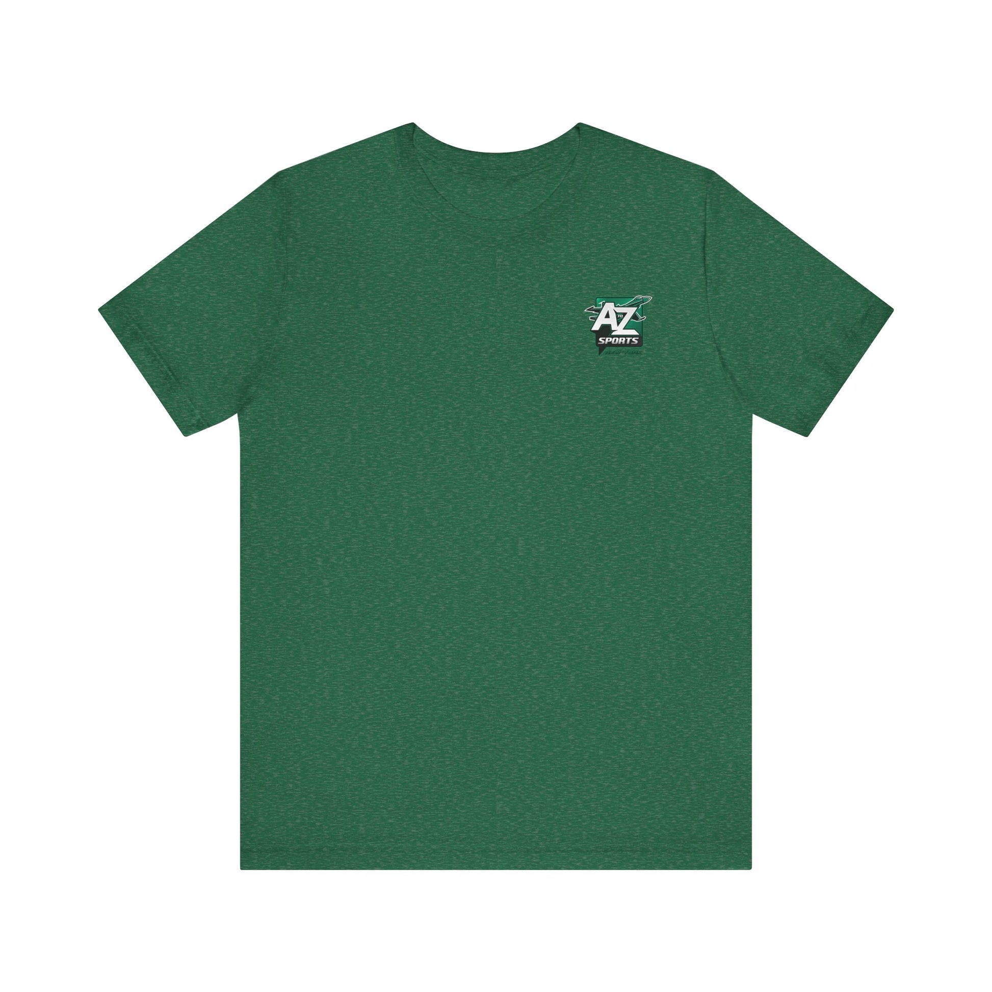 A to Z Sports Jets Pocket T-Shirt