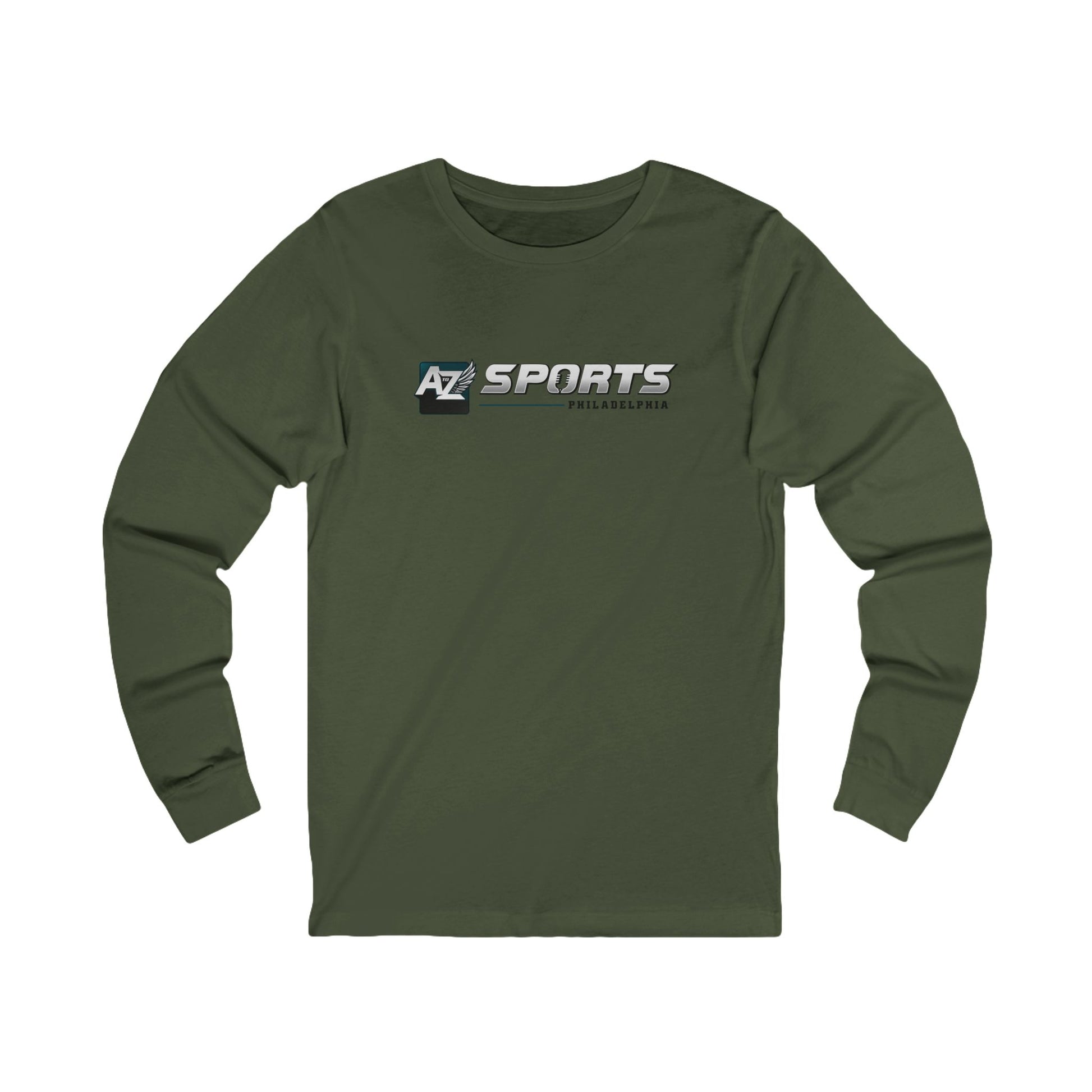 A to Z Sports Philadelphia Long Sleeve Tee