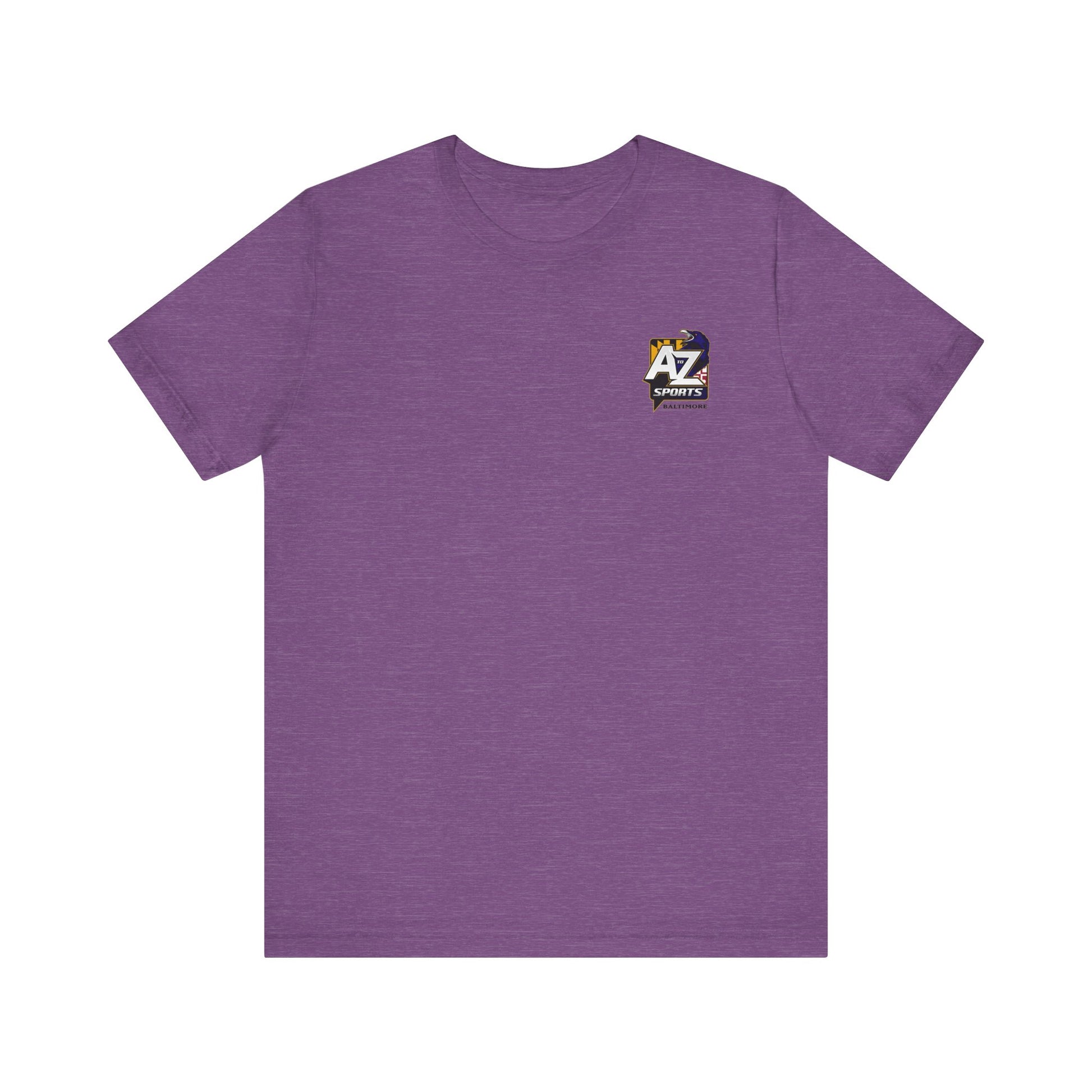 A to Z Sports Ravens Pocket T-Shirt