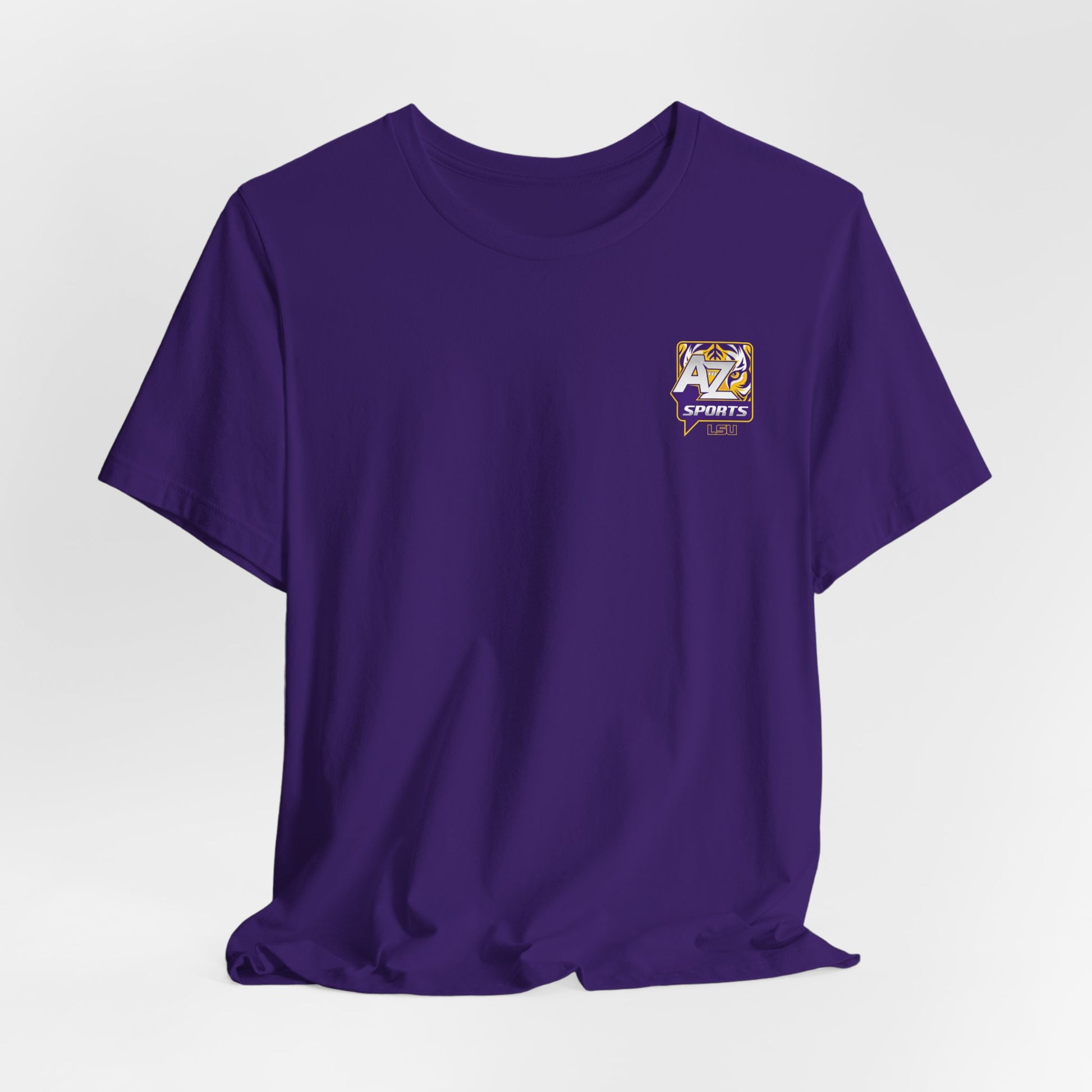 A to Z Sports LSU Pocket T-Shirt