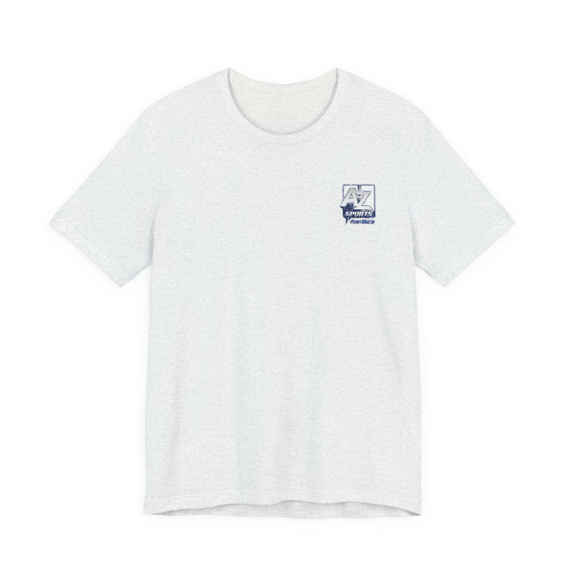A to Z Sports Penn State Distressed Pocket T-Shirt