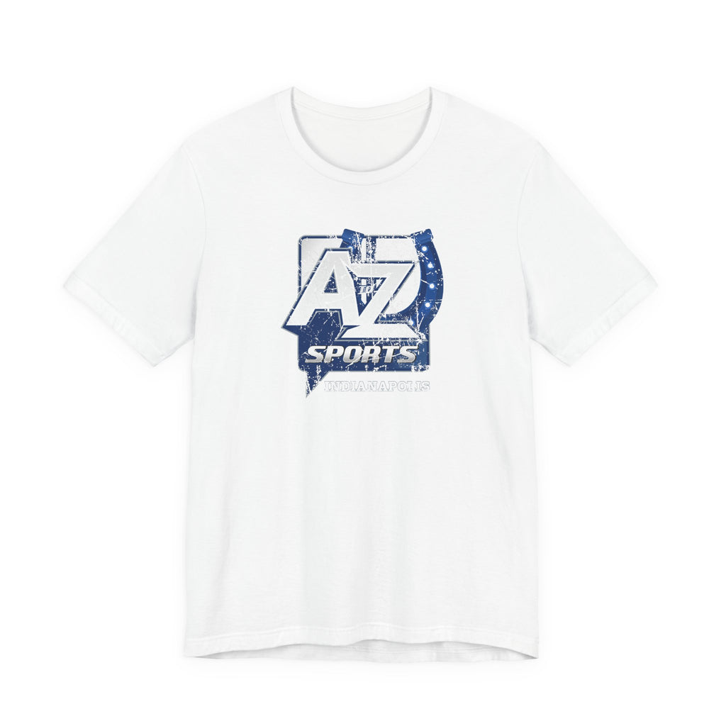 A to Z Sports Colts Distressed T-Shirt