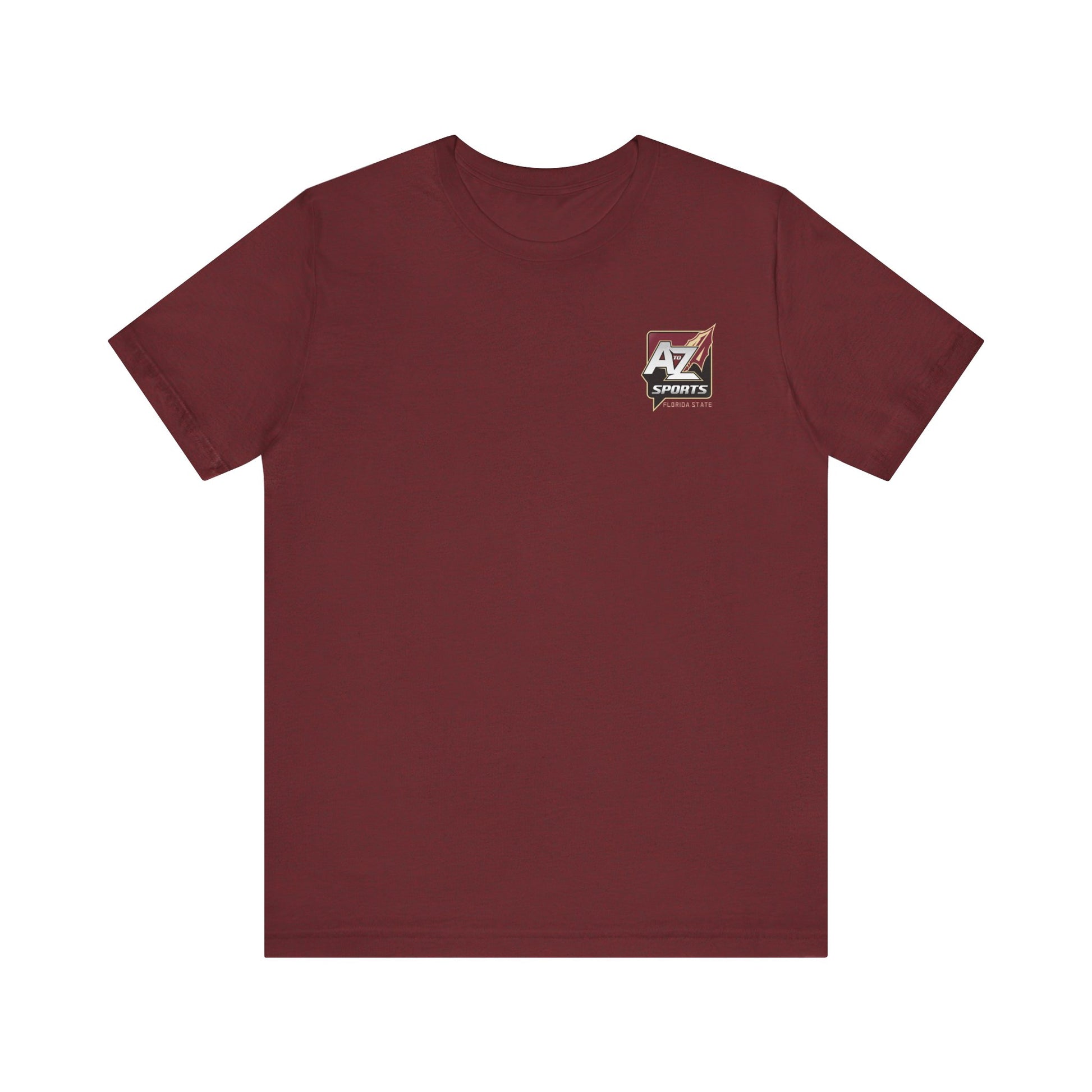 A to Z Sports Florida State Pocket T-Shirt