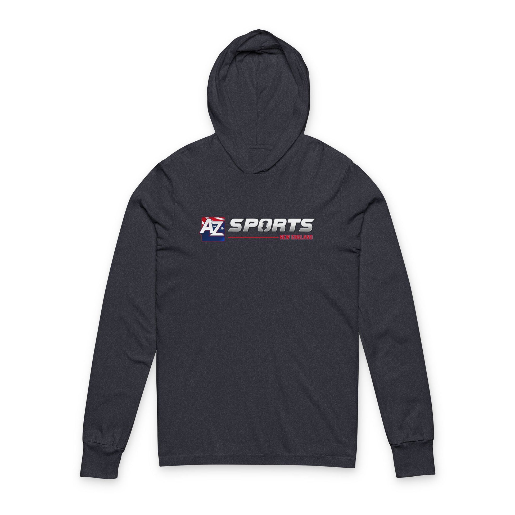 A to Z Sports Patriots Hoodie Tee