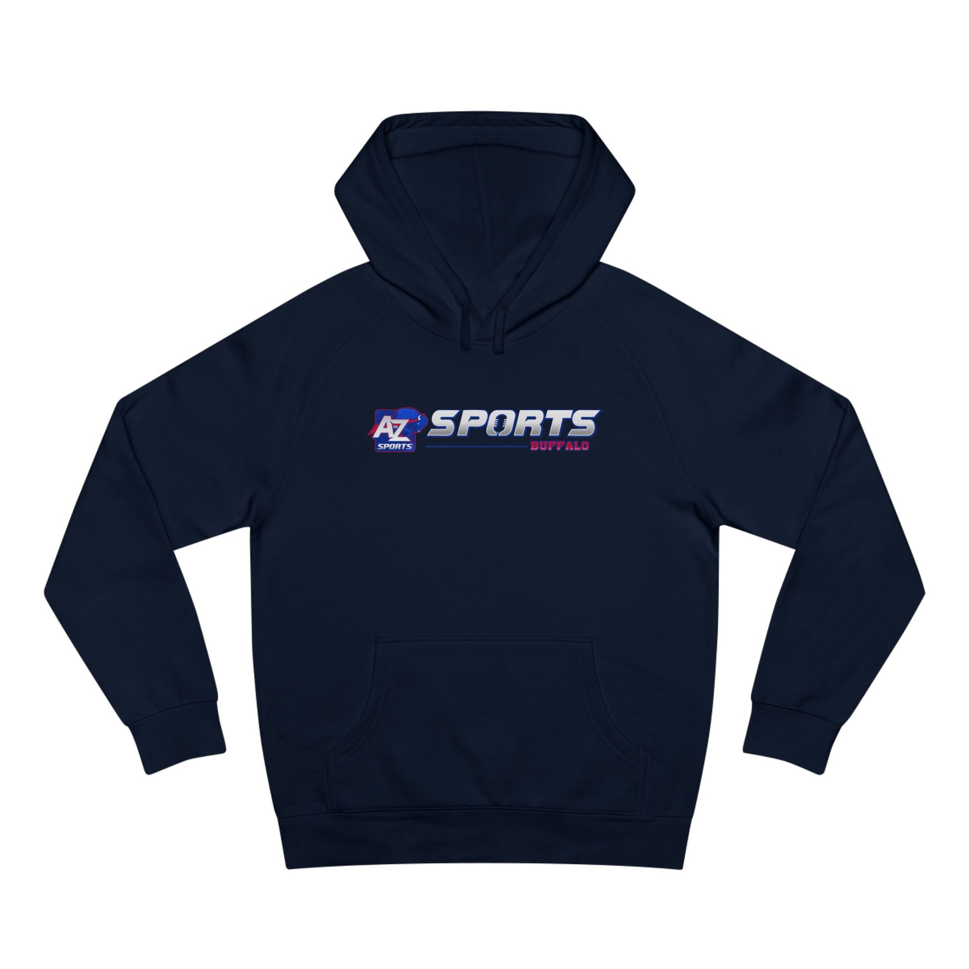 A to Z Sports Bills Hoodie