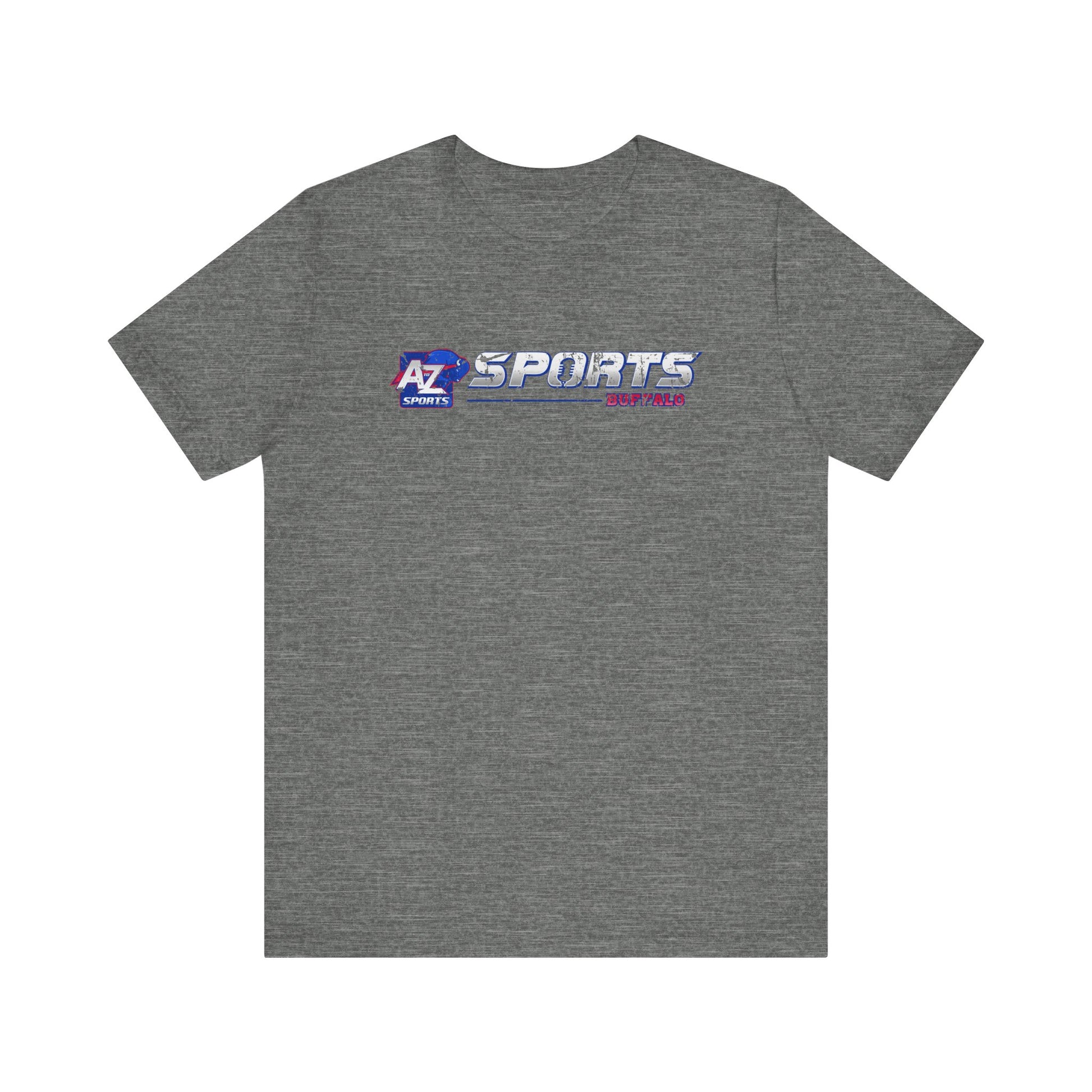 A to Z Sports Bills Horizontal T-Shirt