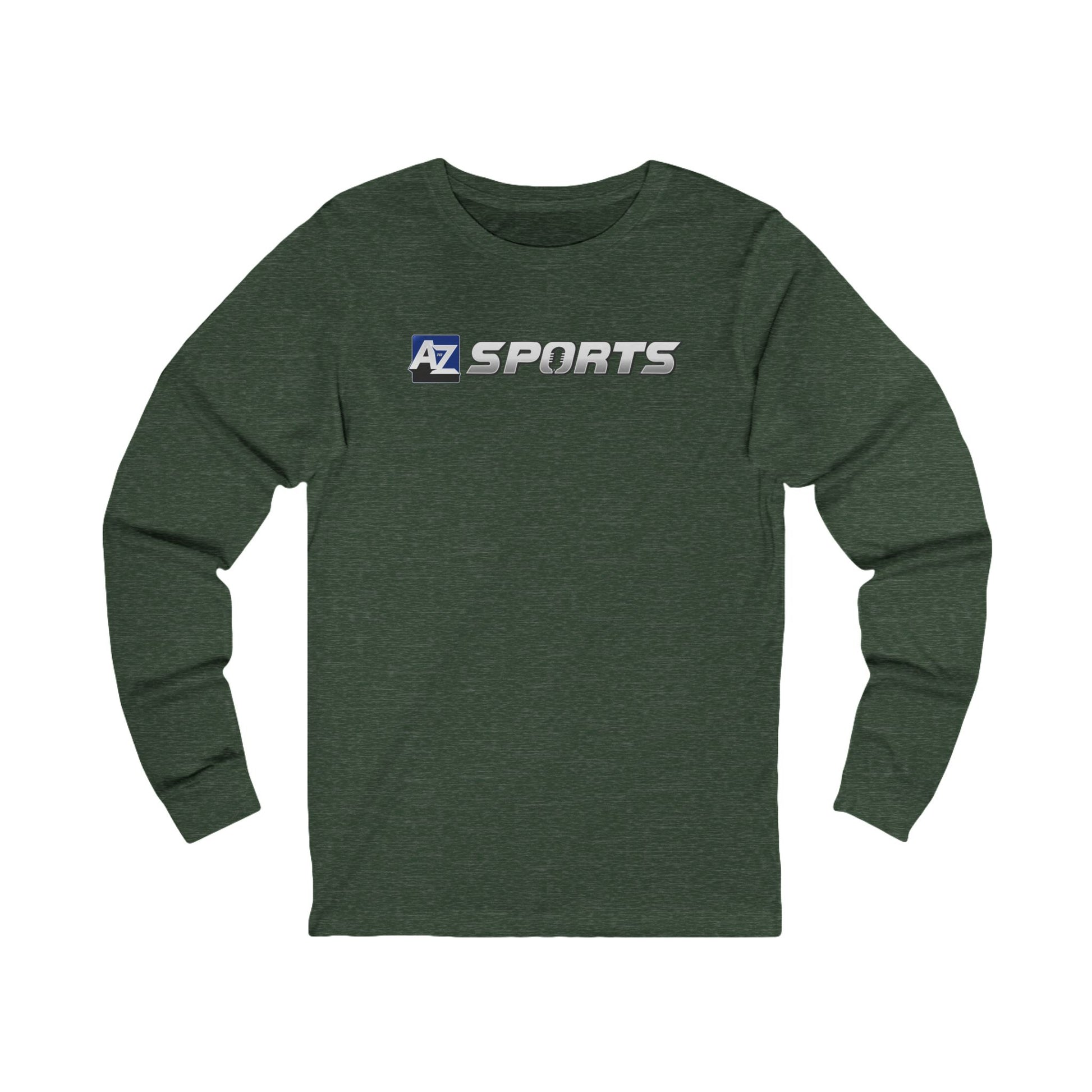A to Z Sports Long Sleeve Tee