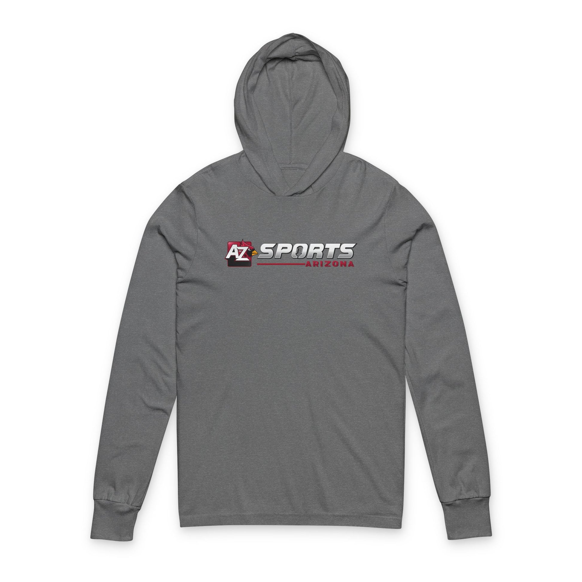 A to Z Sports Cardinals Hoodie Tee
