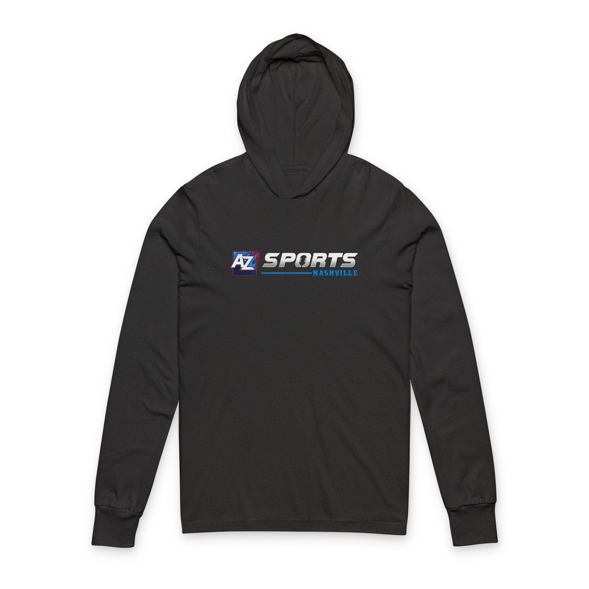 A to Z Sports Nashville Hoodie Tee