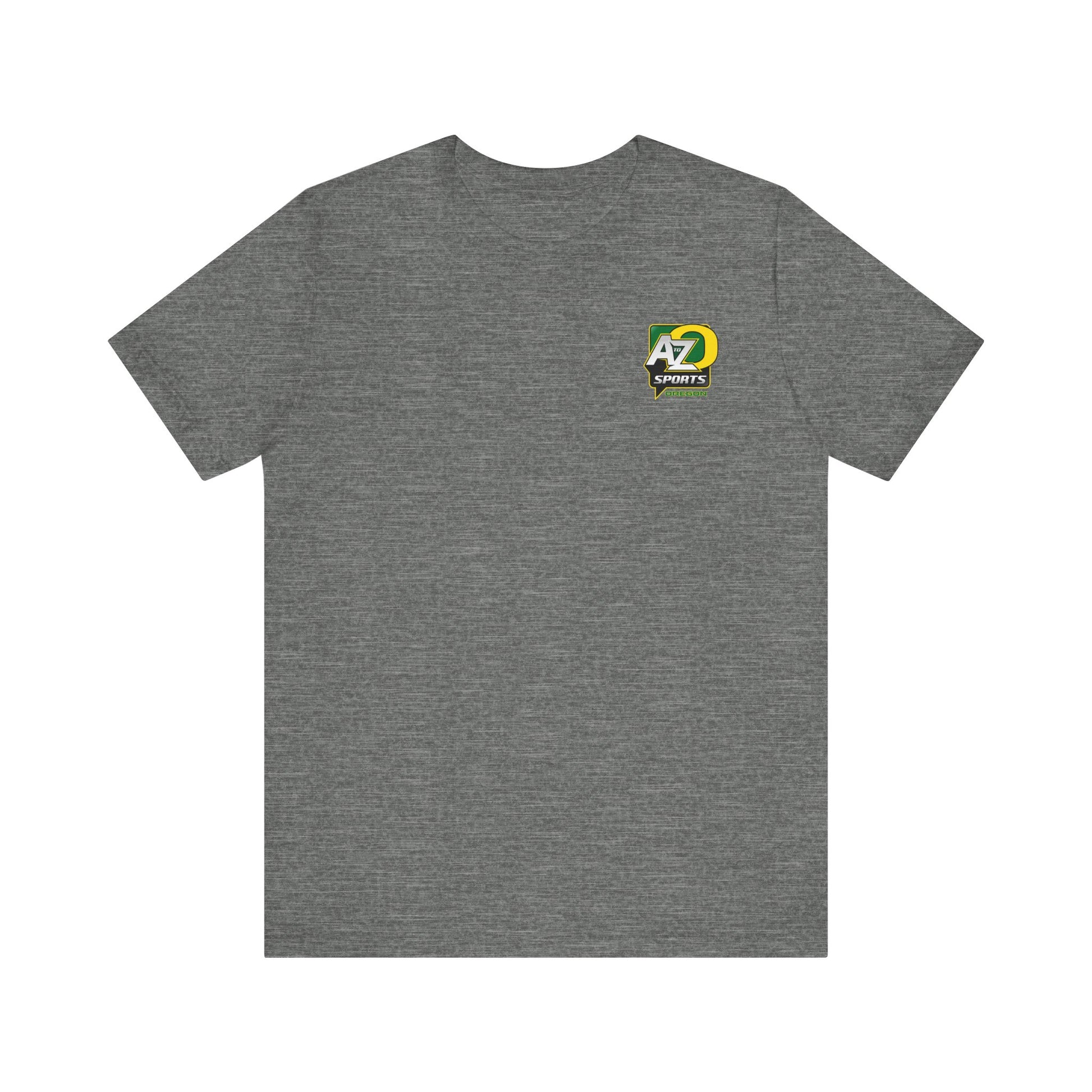A to Z Sports Oregon Pocket T-Shirt